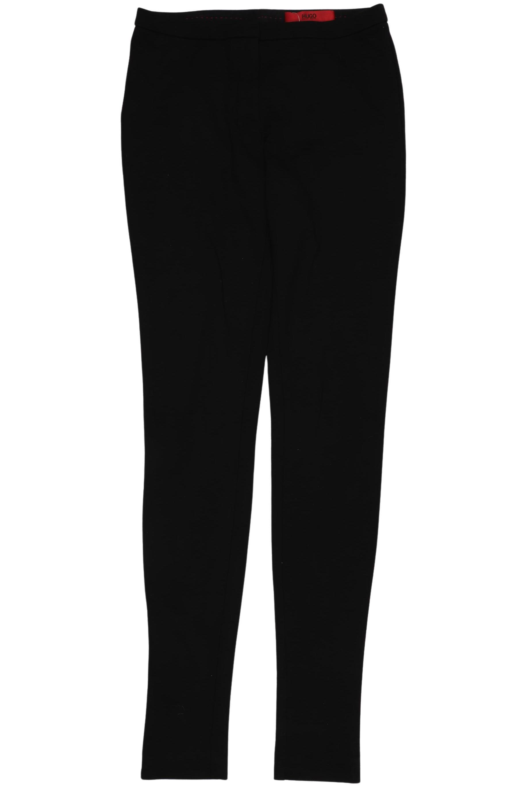 

Hugo by Hugo Boss Damen Stoffhose, schwarz, Gr. 34
