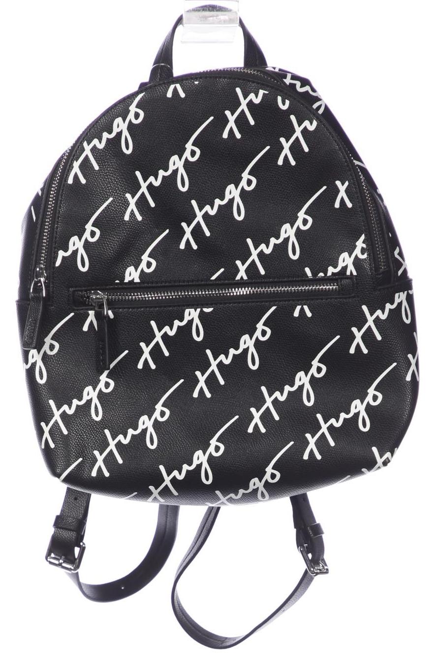 

Hugo by Hugo Boss Damen Rucksack, schwarz, Gr.