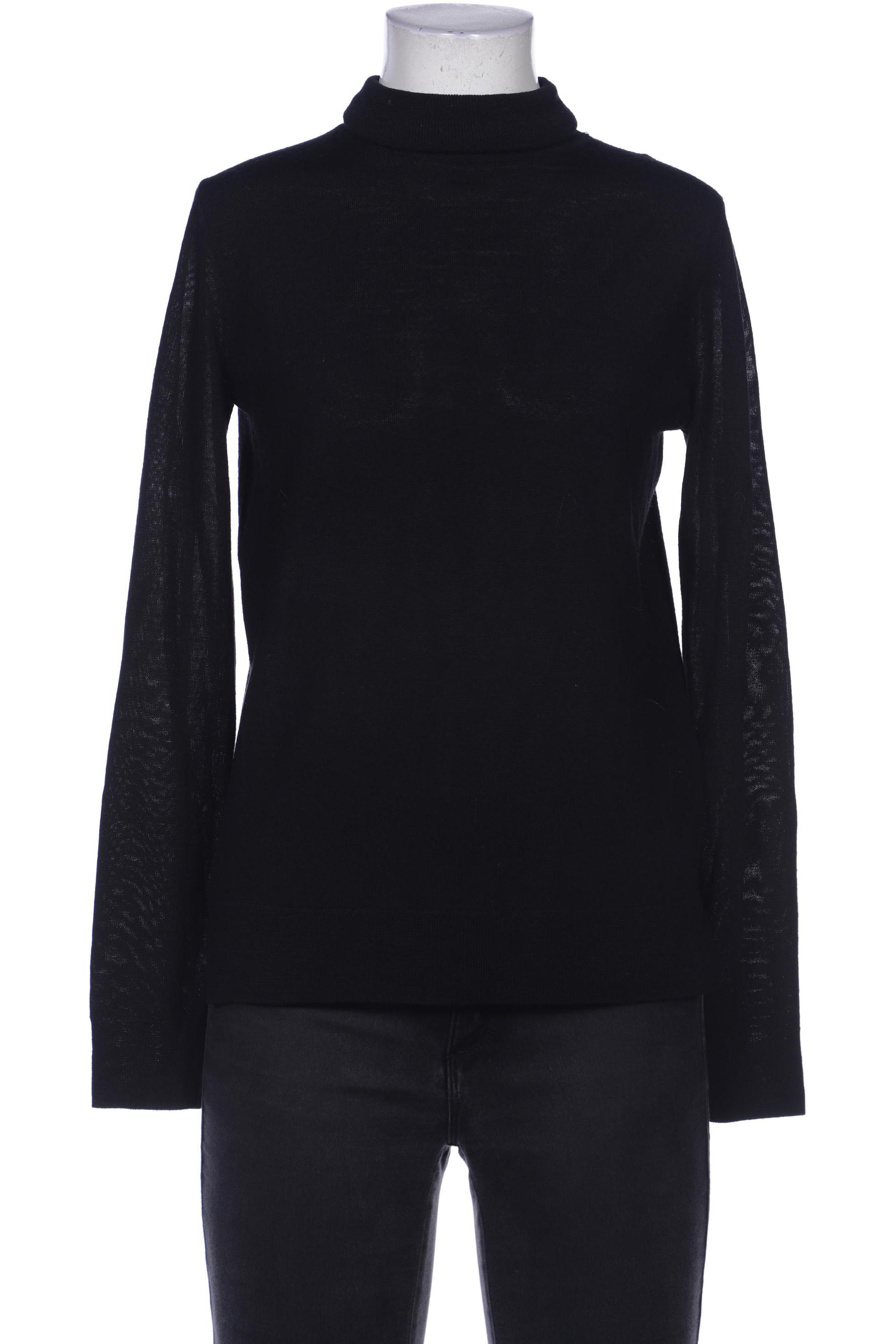 

Hugo by Hugo Boss Damen Langarmshirt, schwarz, Gr. 36