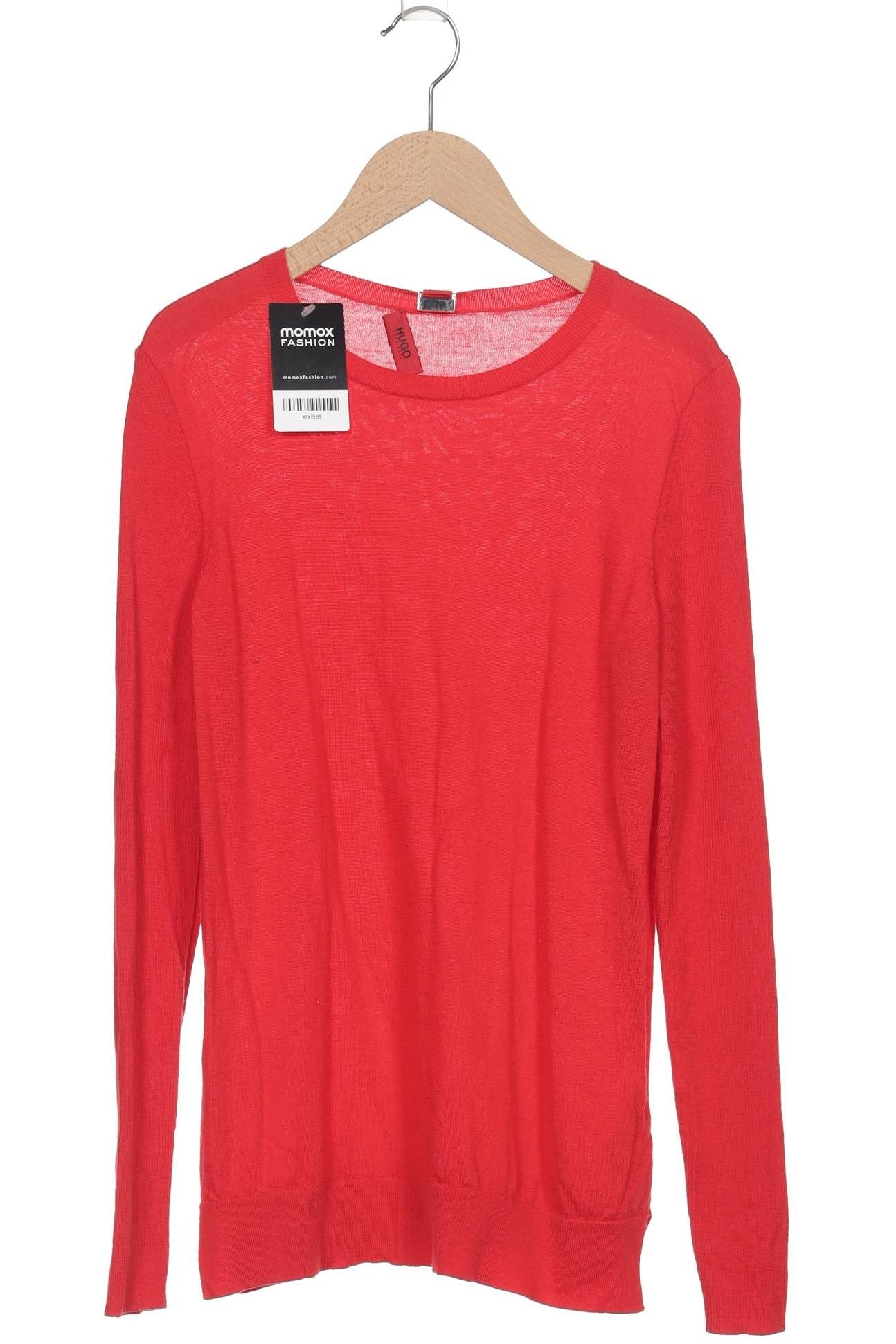 

Hugo by Hugo Boss Damen Pullover, rot, Gr. 42