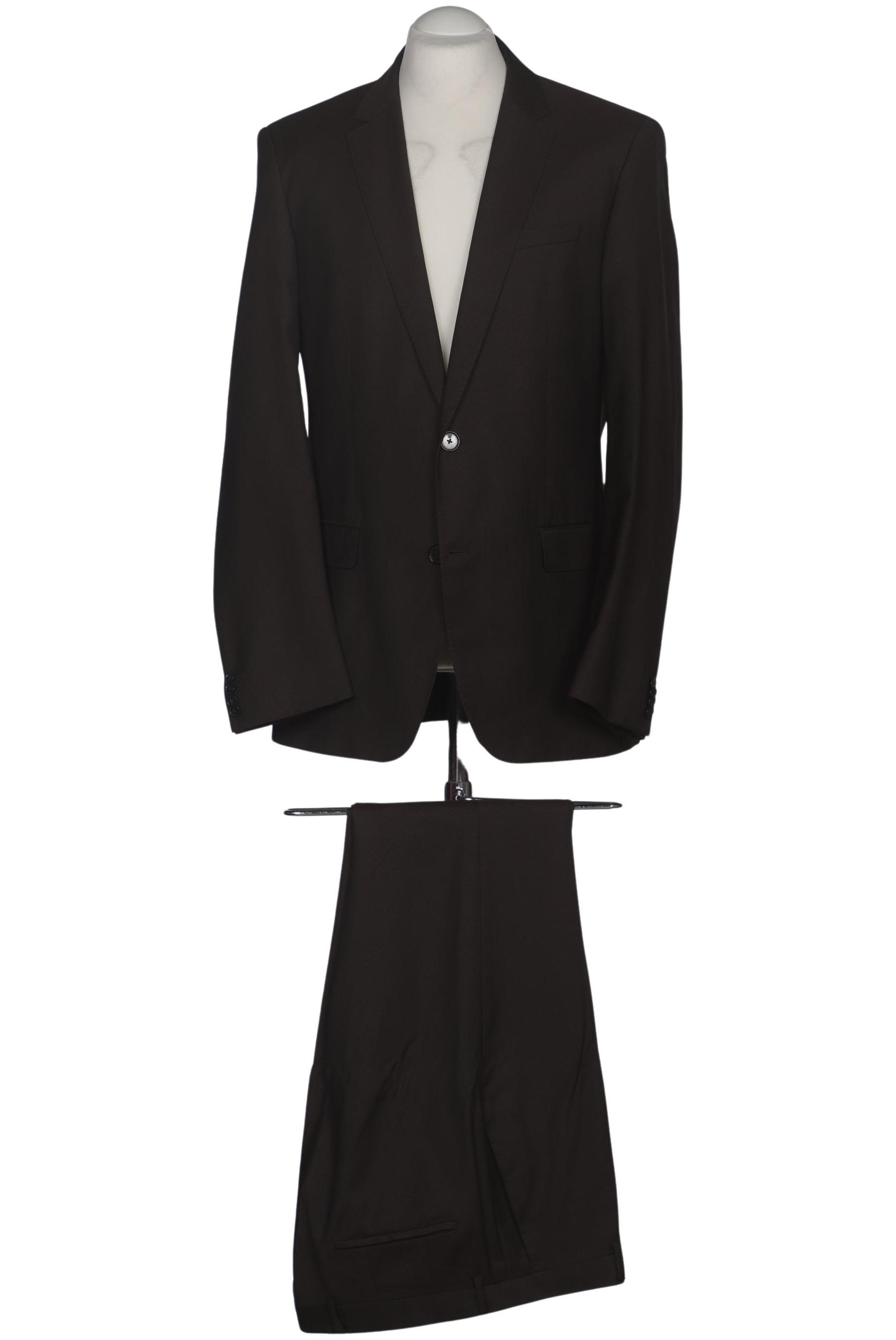 

Hugo by Hugo Boss Herren Anzug, braun, Gr. 102