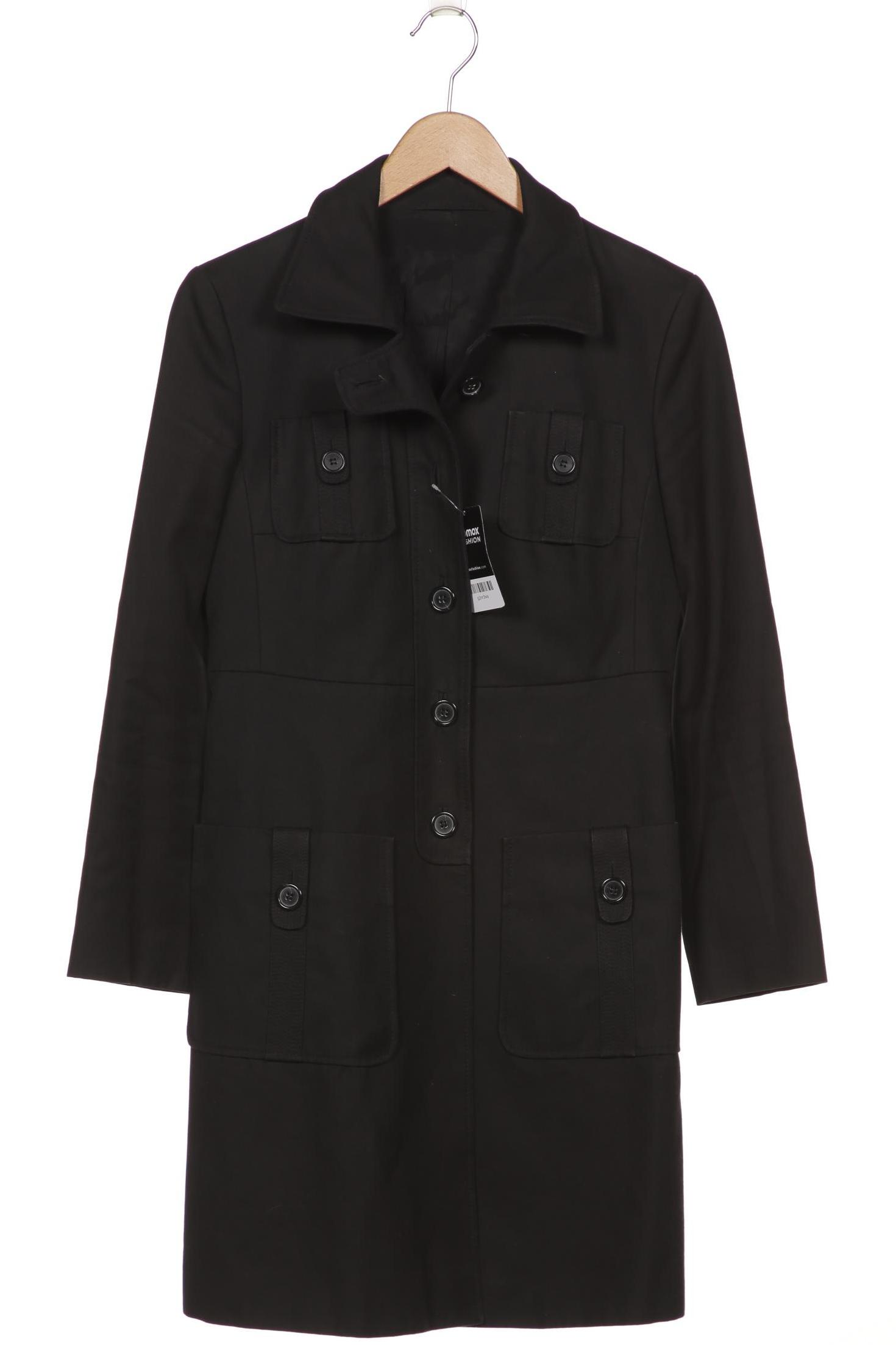 

HUGO by Hugo Boss Damen Mantel, schwarz
