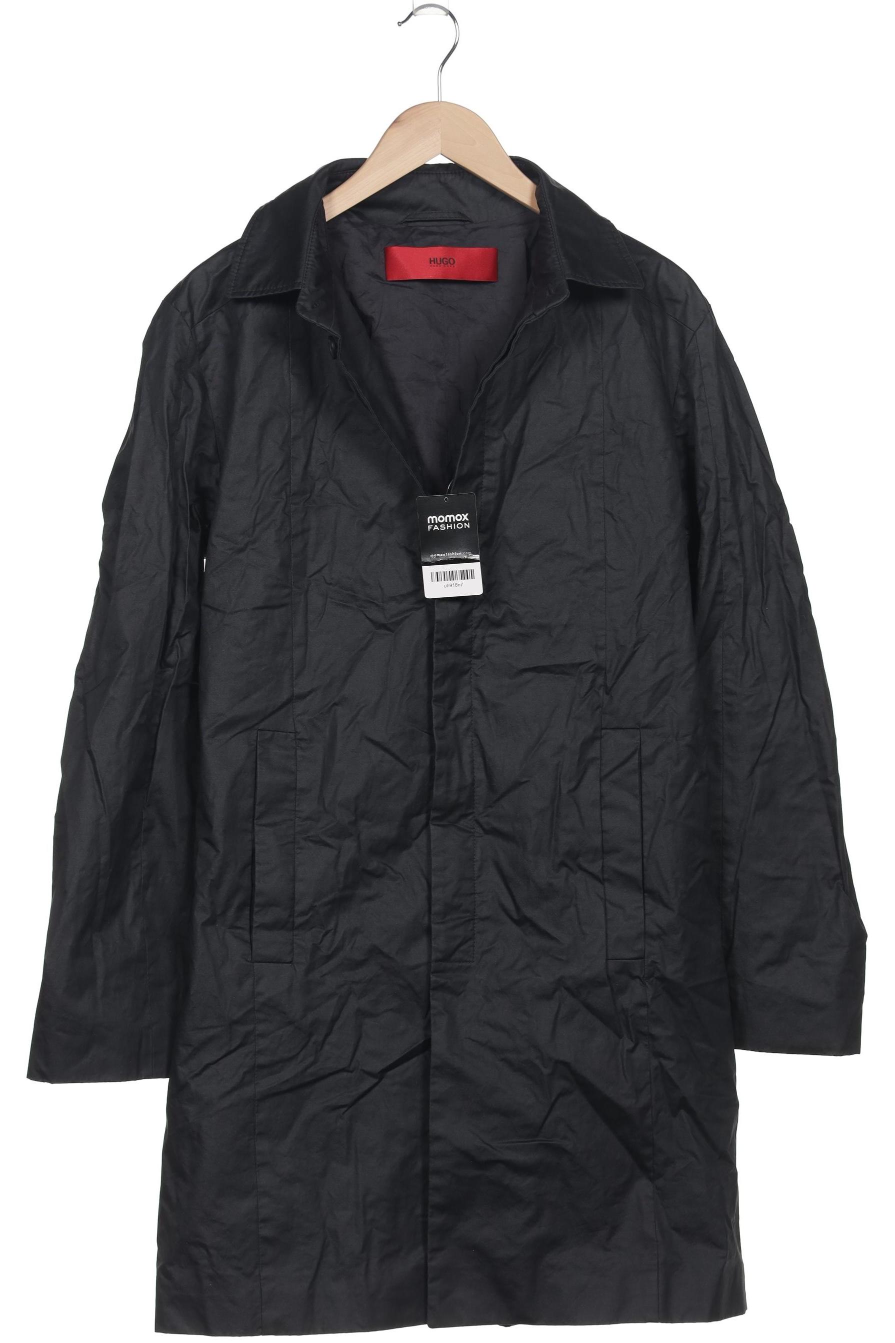 

Hugo by Hugo Boss Damen Mantel, schwarz, Gr. 46