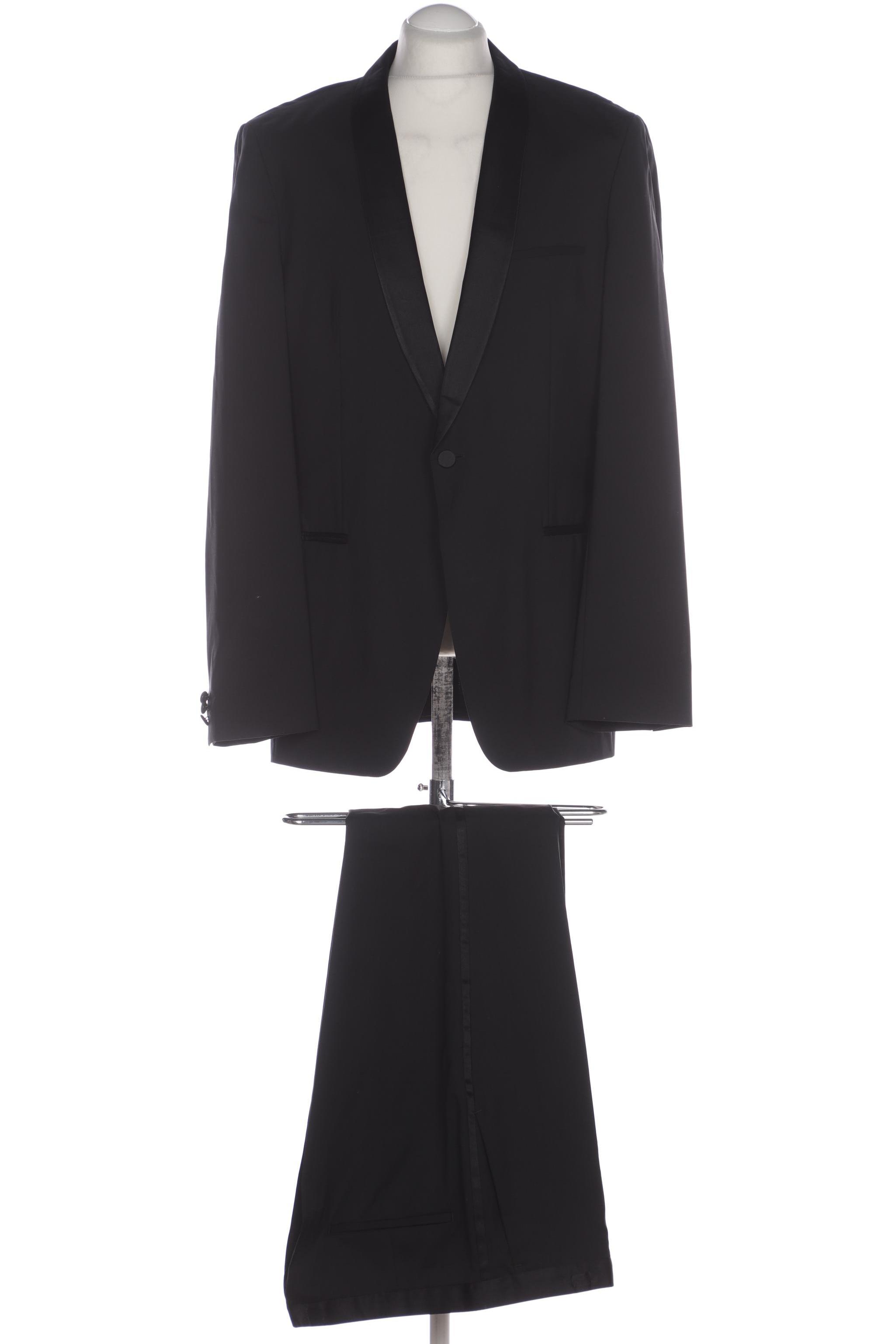 

Hugo by Hugo Boss Herren Anzug, schwarz, Gr. 106