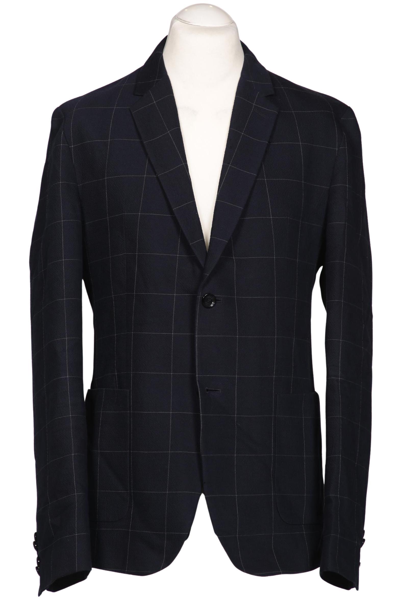 

Hugo by Hugo Boss Herren Sakko, marineblau, Gr. 98