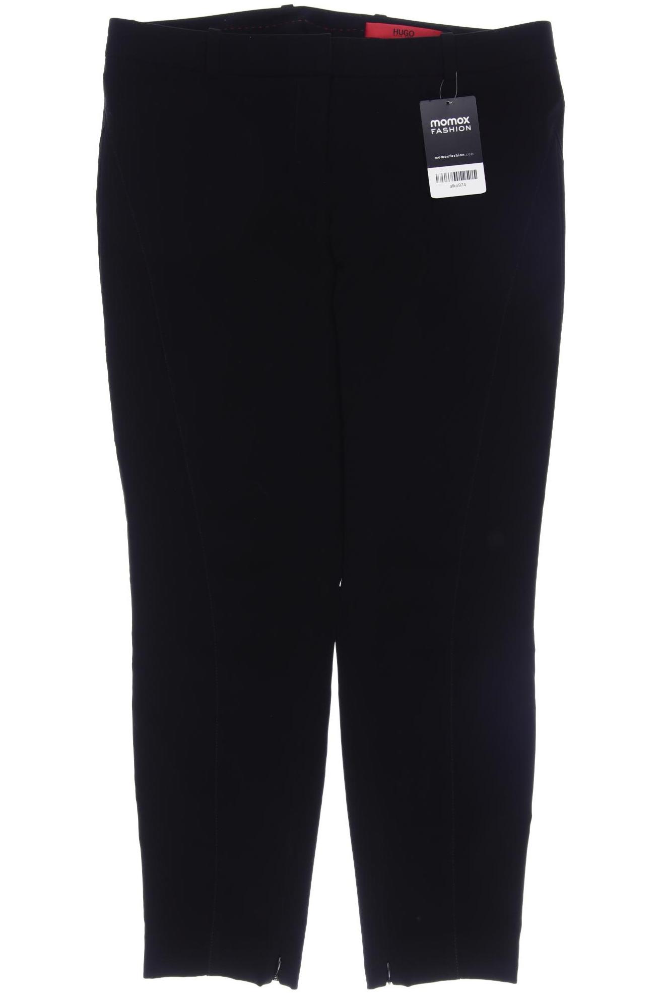 

HUGO by Hugo Boss Damen Stoffhose, schwarz