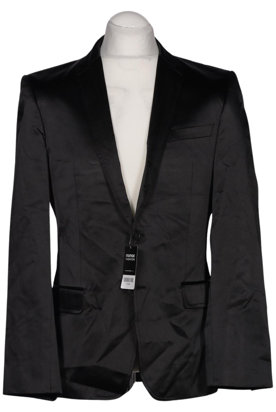 Thumbnail - Hugo by Hugo Boss Herren Sakko, schwarz, Gr. 98