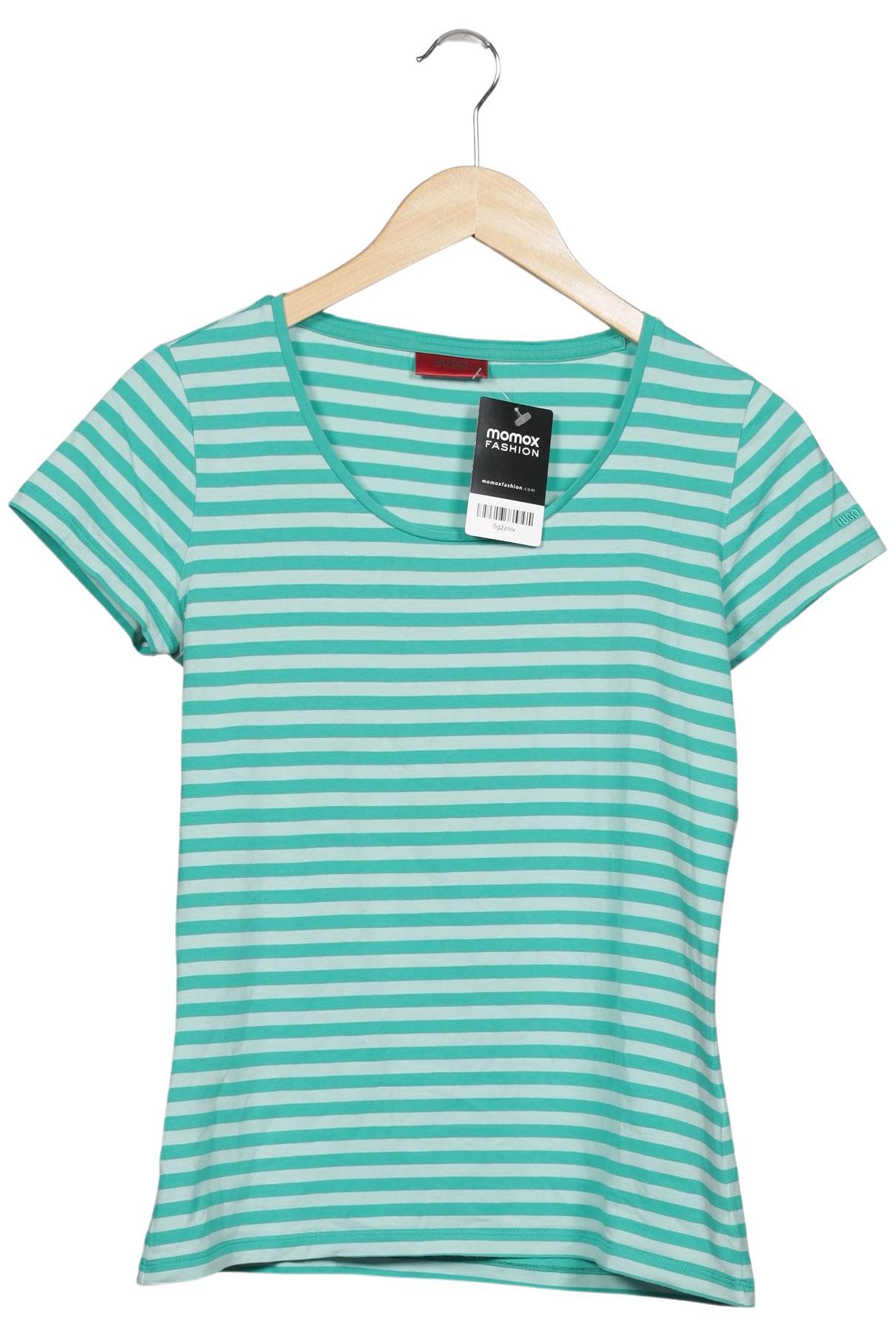 

Hugo by Hugo Boss Damen T-Shirt, mehrfarbig, Gr. 42