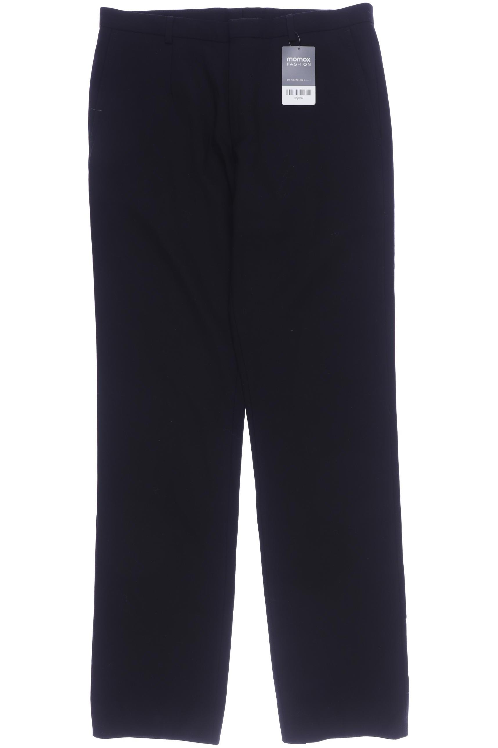 

Hugo by Hugo Boss Herren Stoffhose, schwarz, Gr. 94