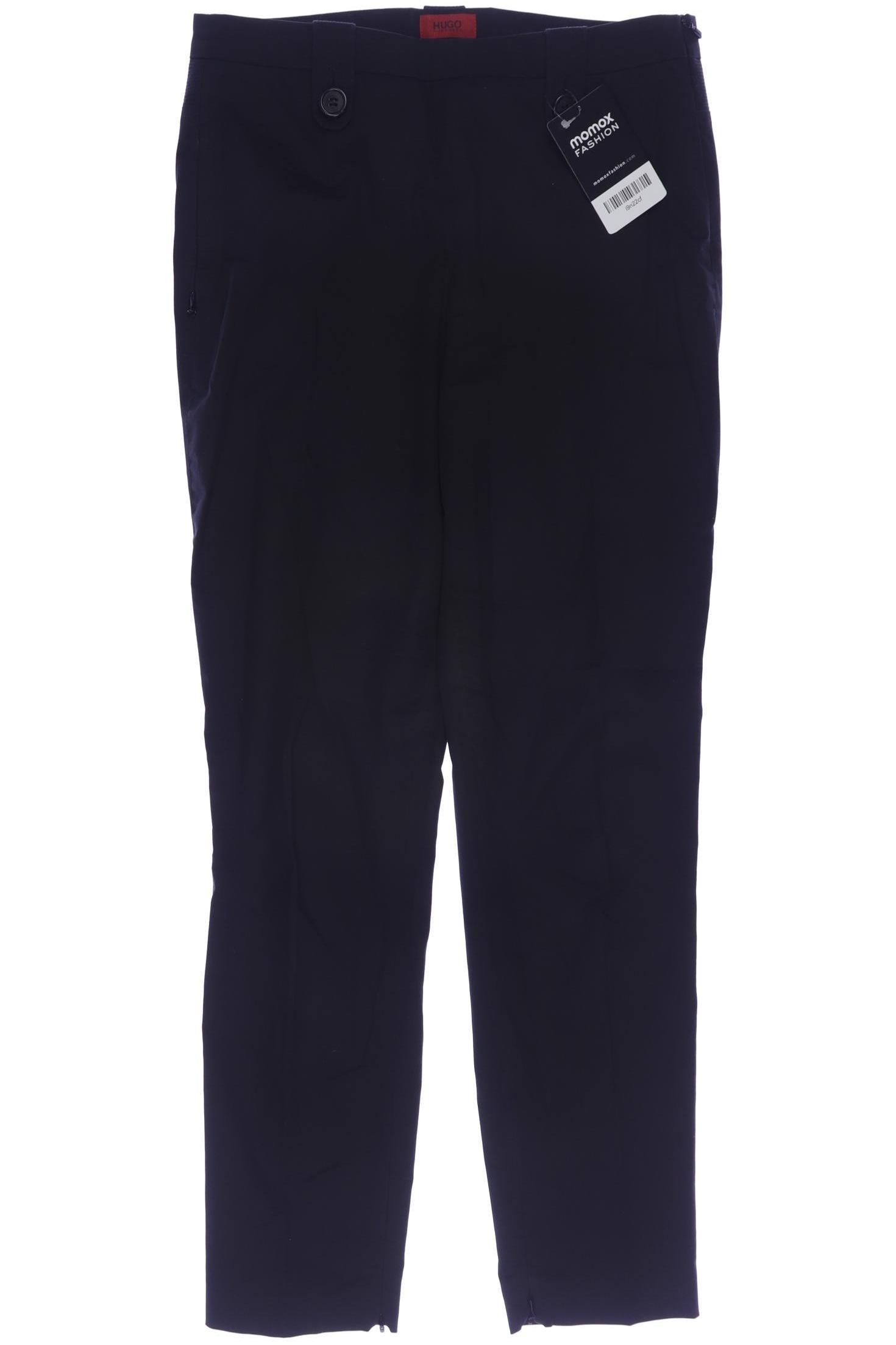 

Hugo by Hugo Boss Damen Stoffhose, schwarz, Gr. 28
