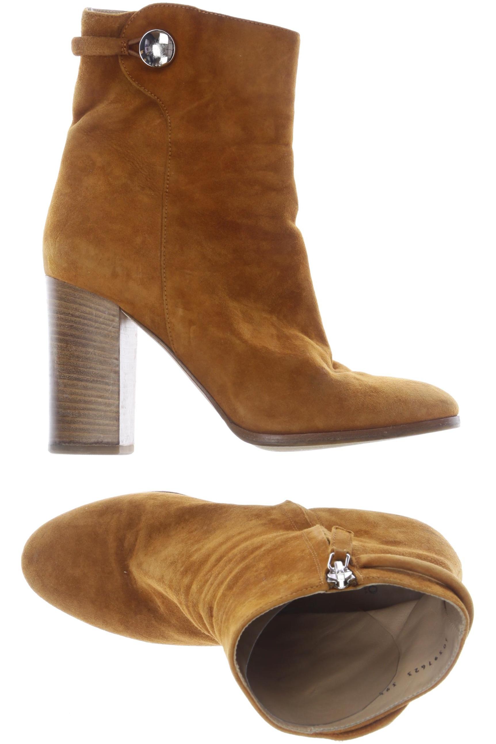 

Hugo by Hugo Boss Damen Stiefelette, braun, Gr. 39.5