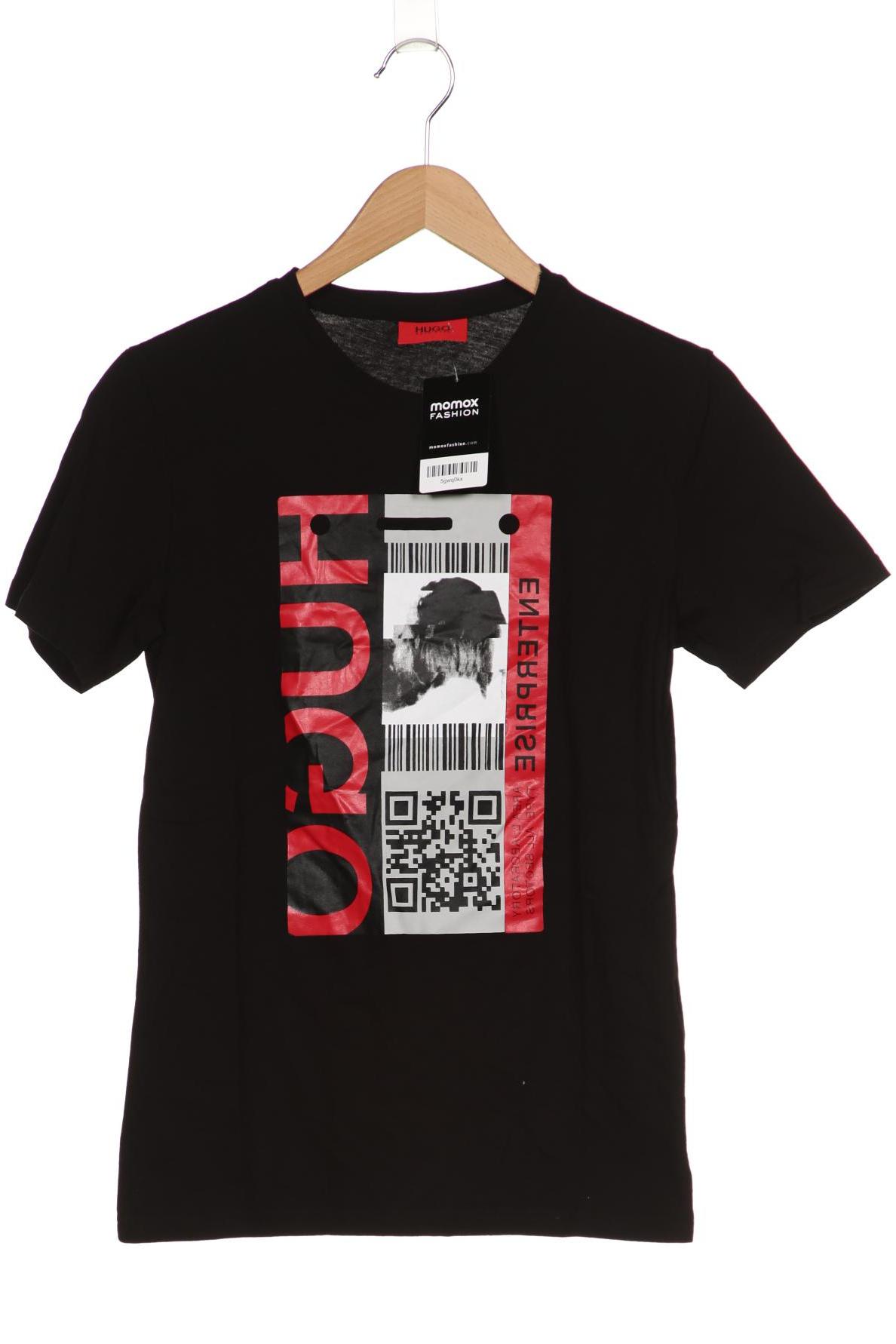 

HUGO by Hugo Boss Herren T-Shirt, schwarz