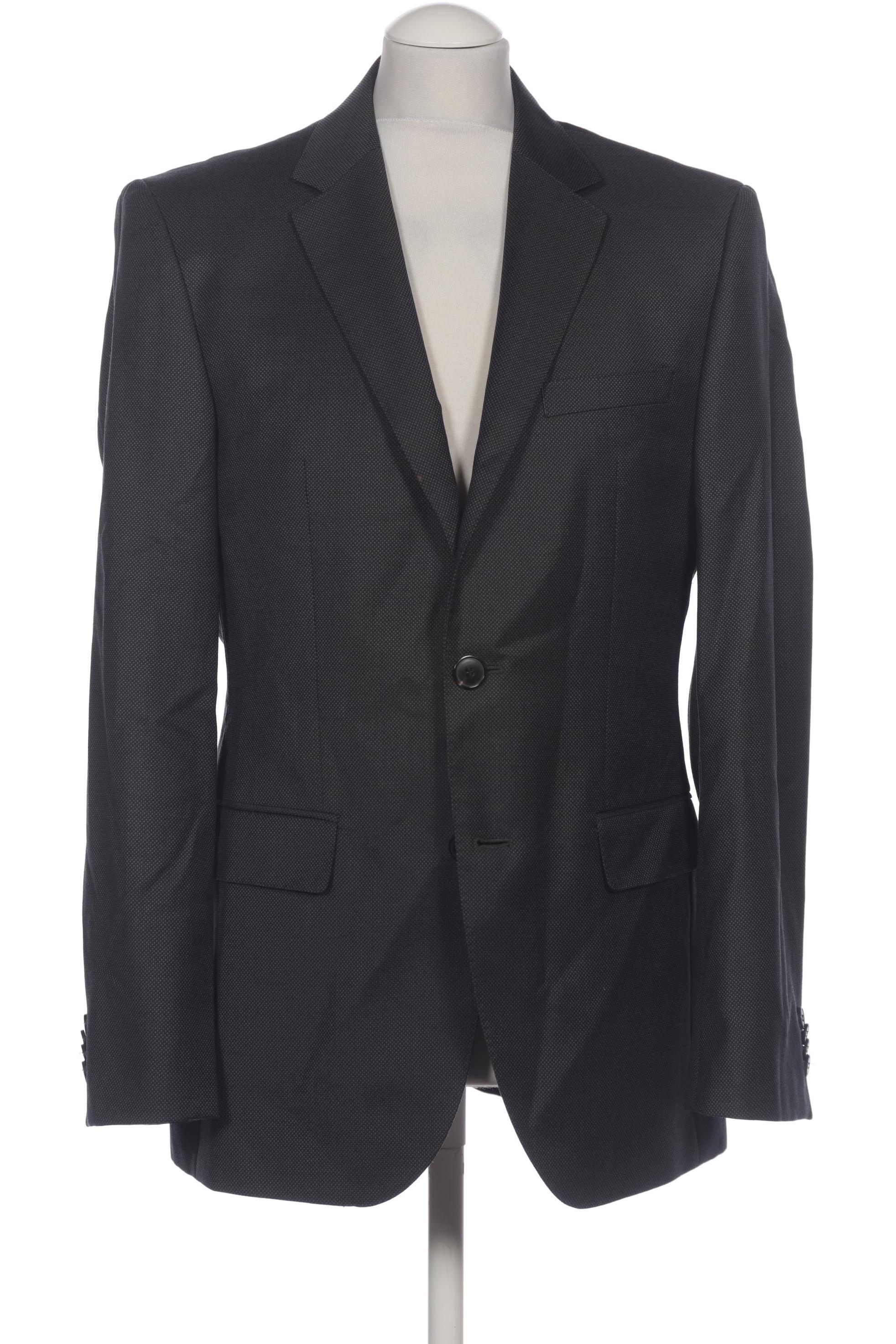 

Hugo by Hugo Boss Herren Sakko, grau, Gr. 48