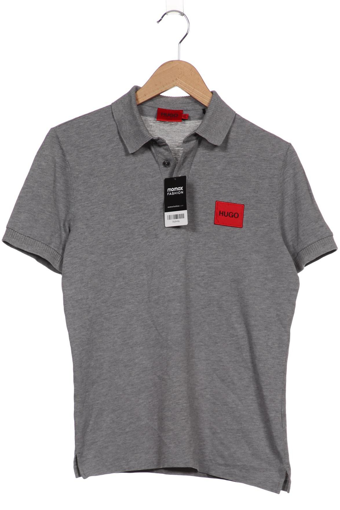 

HUGO by Hugo Boss Herren Poloshirt, grau