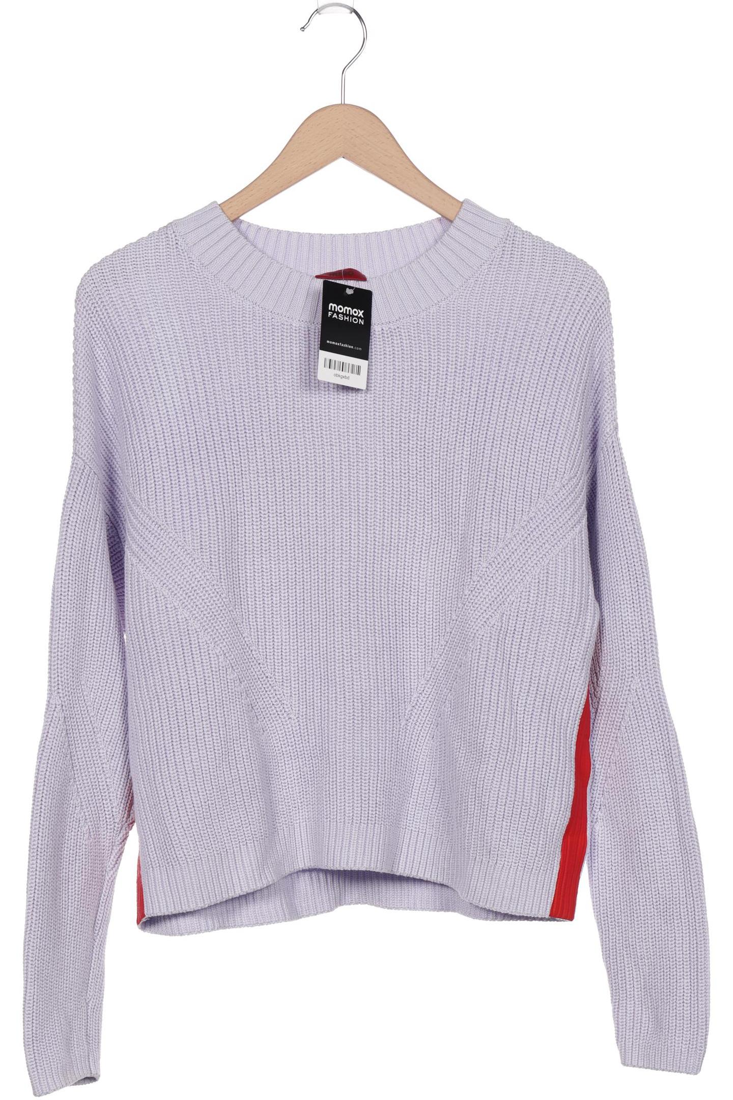 

HUGO by Hugo Boss Damen Pullover, flieder