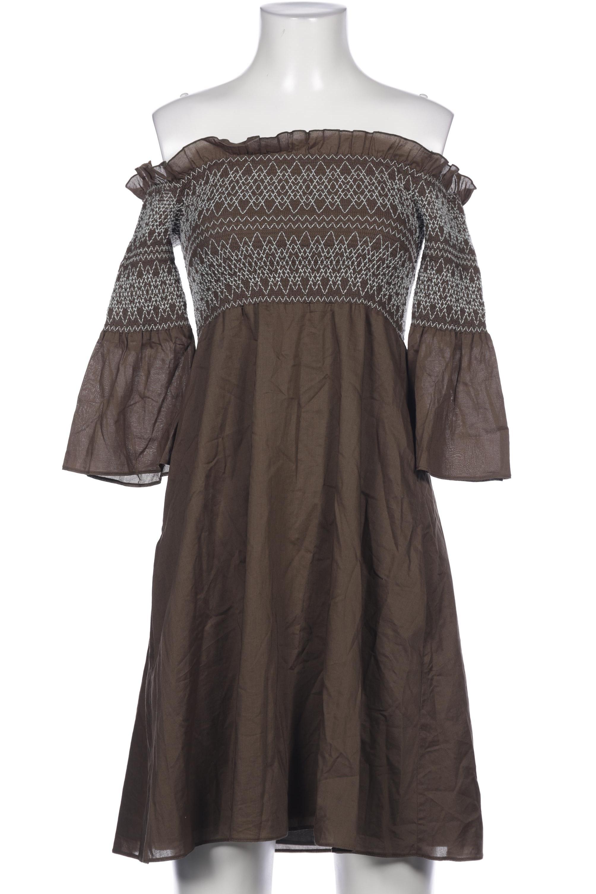 

Hugo by Hugo Boss Damen Kleid, grün, Gr. 34