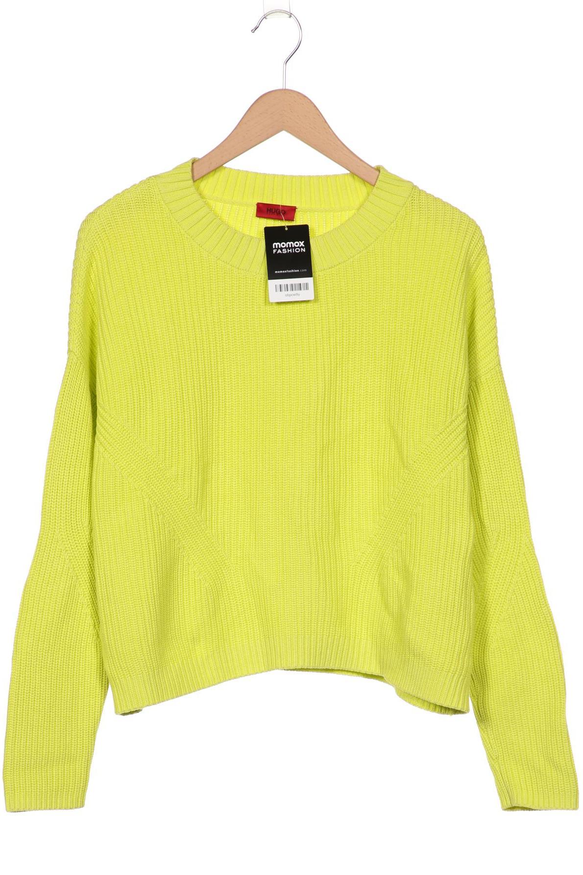 

HUGO by Hugo Boss Damen Pullover, neon
