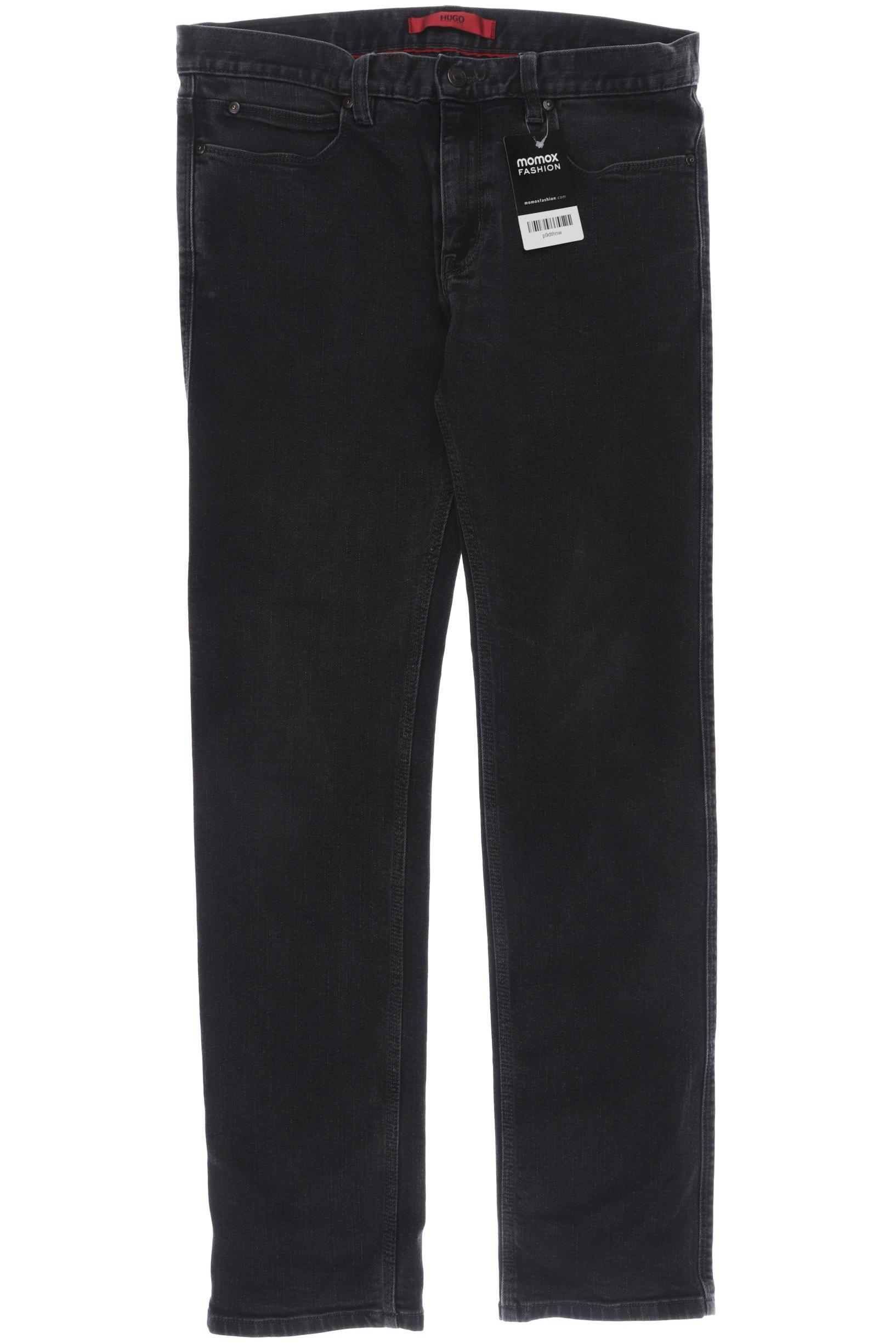 

Hugo by Hugo Boss Herren Jeans, schwarz, Gr. 32