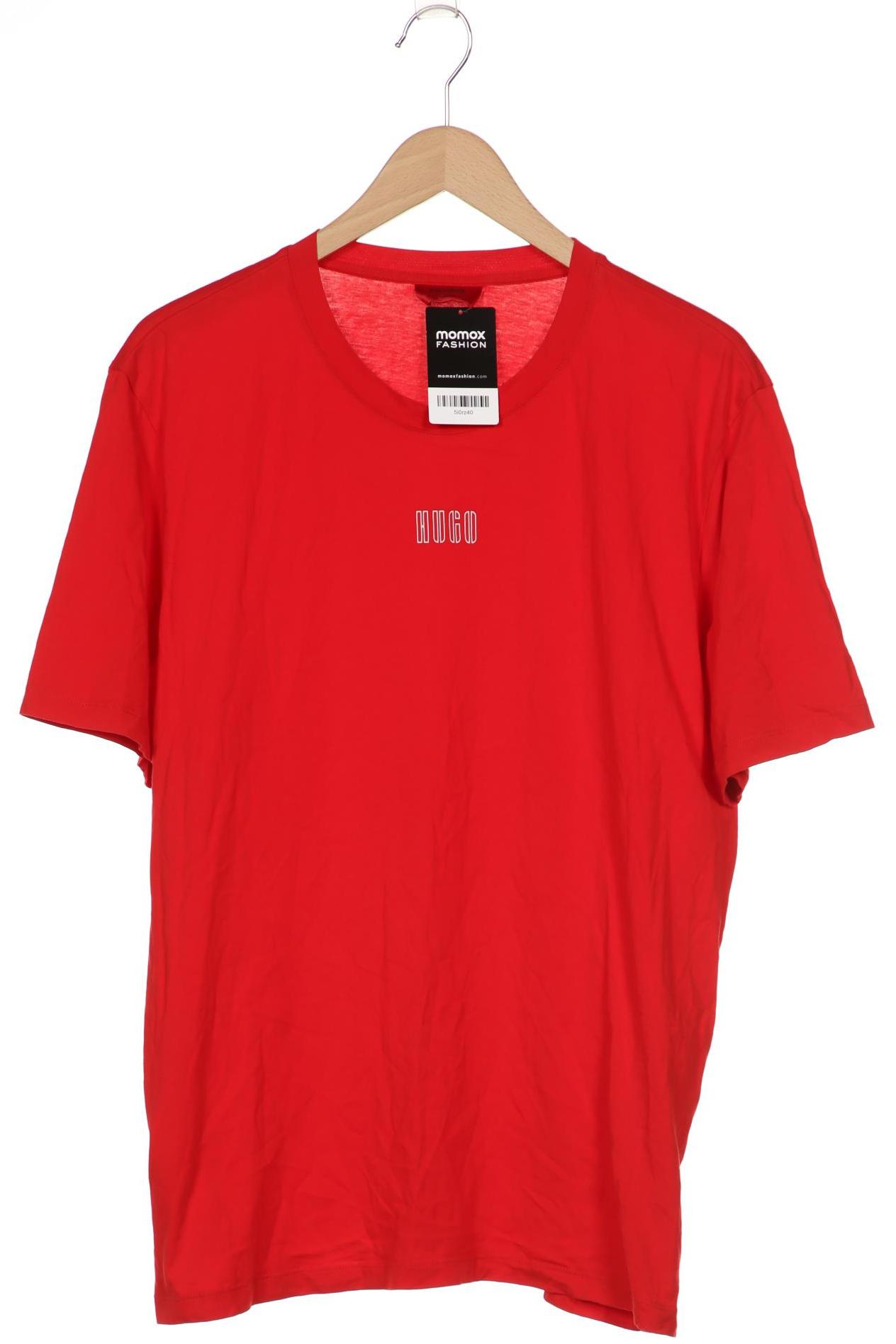 

HUGO by Hugo Boss Herren T-Shirt, rot