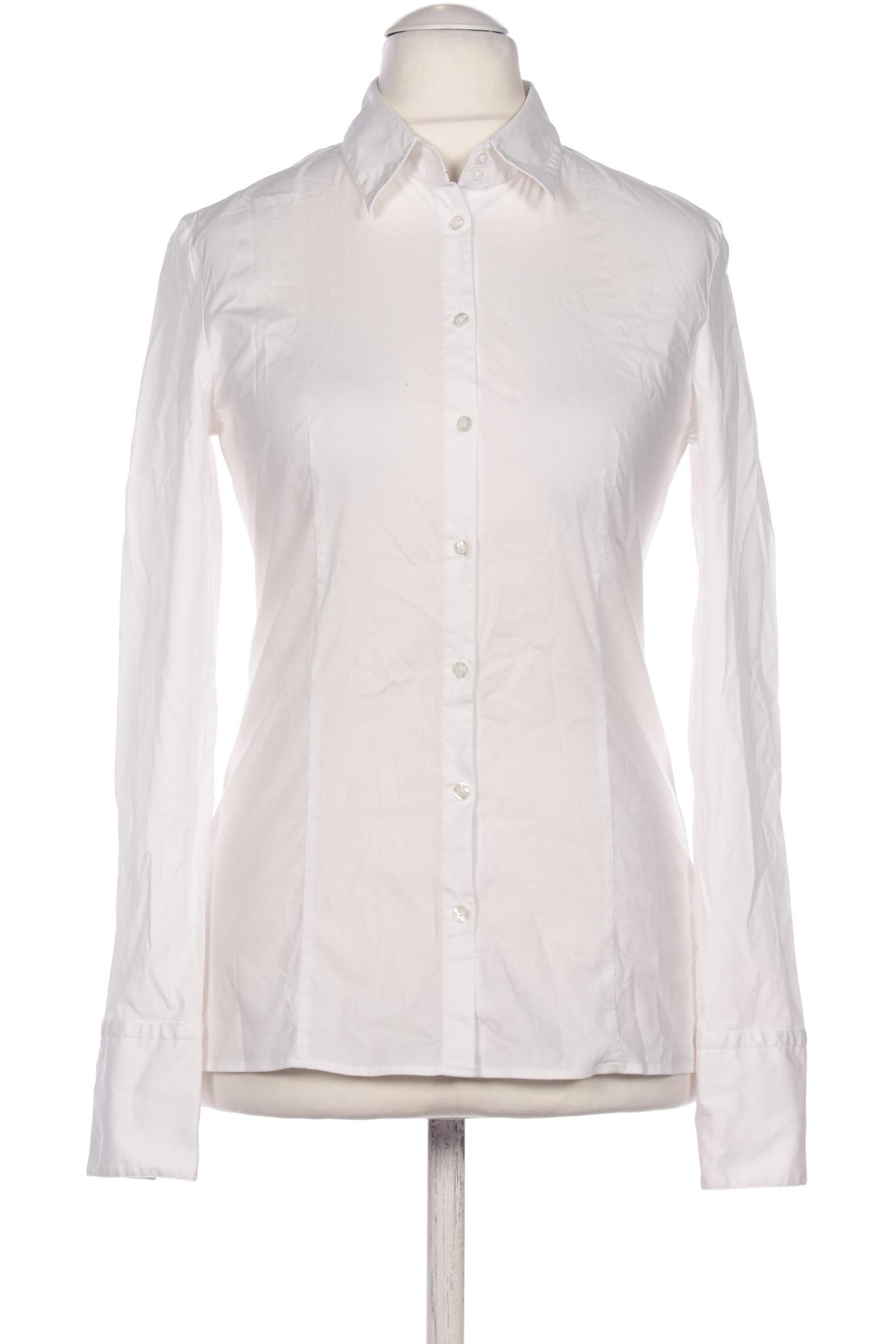 

Hugo by Hugo Boss Damen Bluse, weiß, Gr. 38