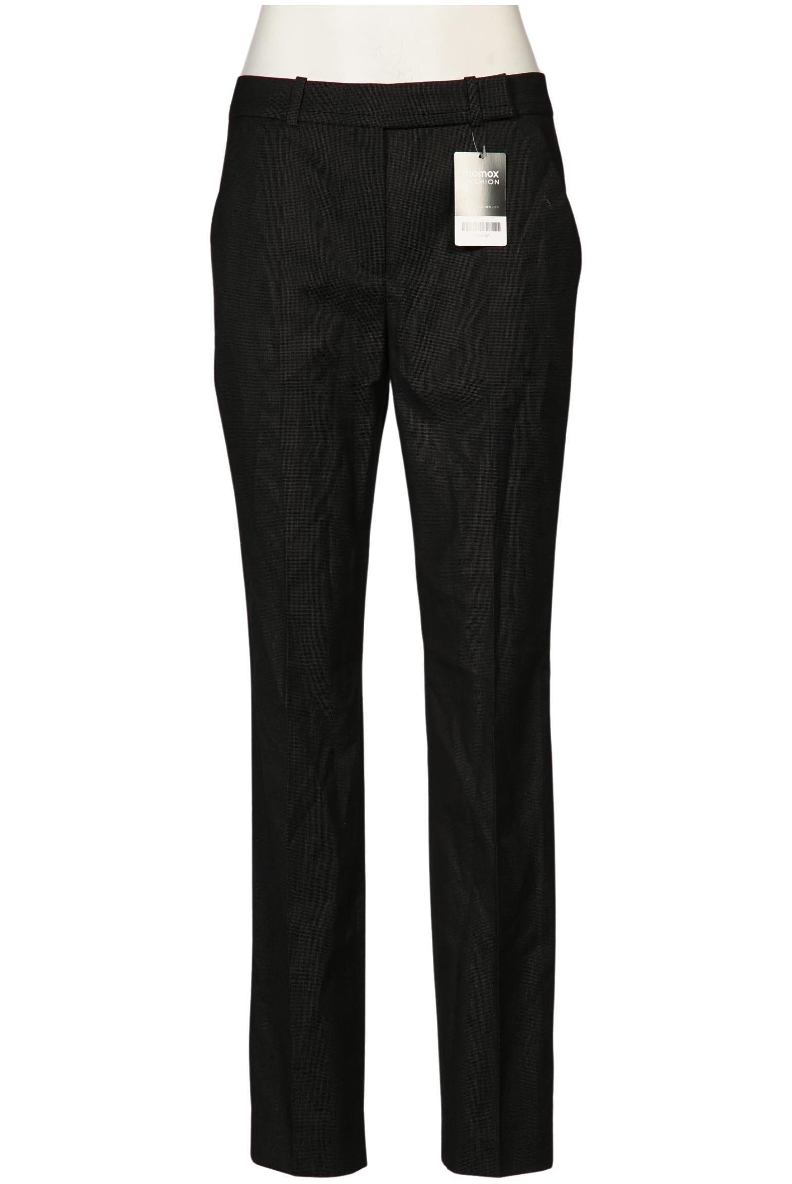 

Hugo by Hugo Boss Damen Stoffhose, schwarz, Gr. 38