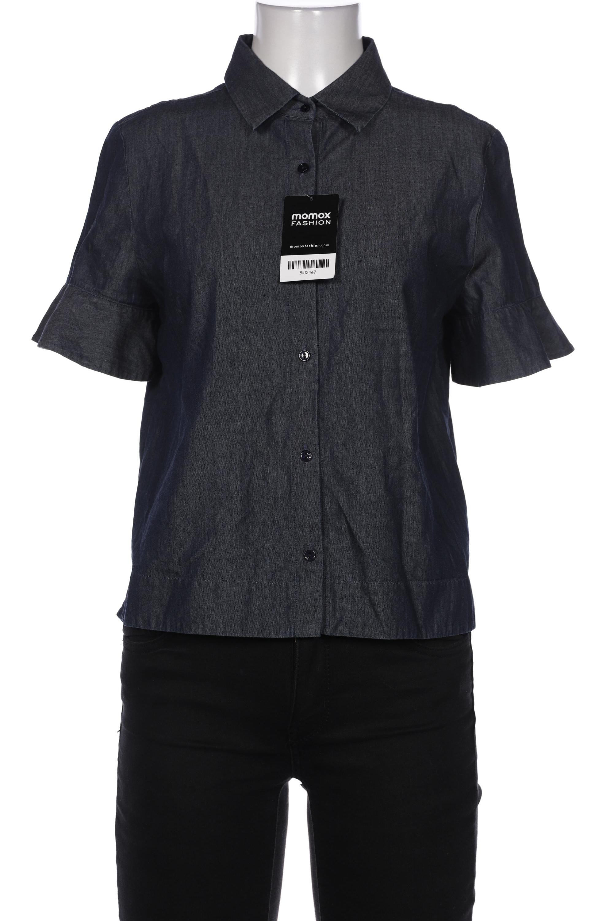 

Hugo by Hugo Boss Damen Bluse, marineblau, Gr. 36