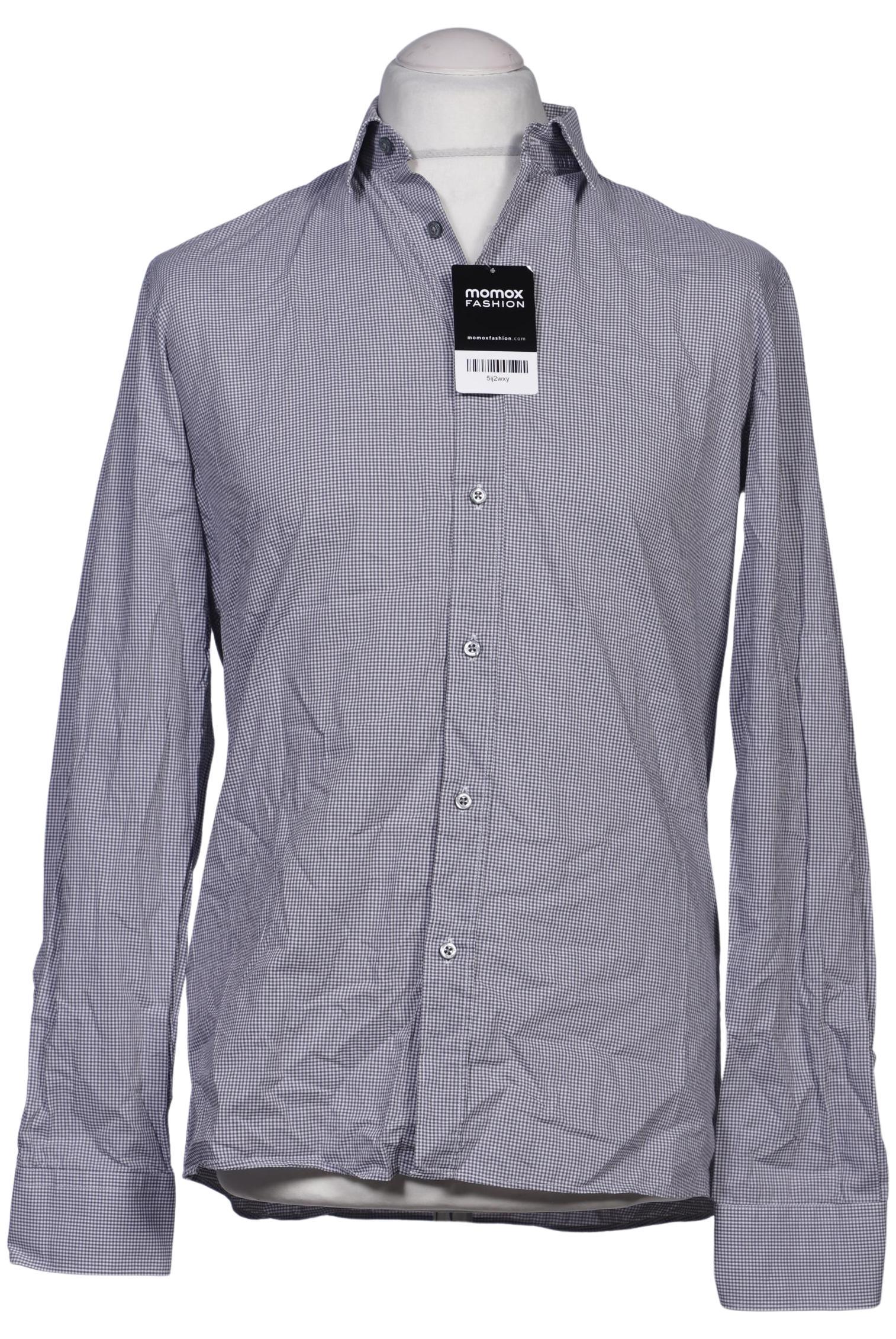 

Hugo by Hugo Boss Herren Hemd, mehrfarbig, Gr. 48