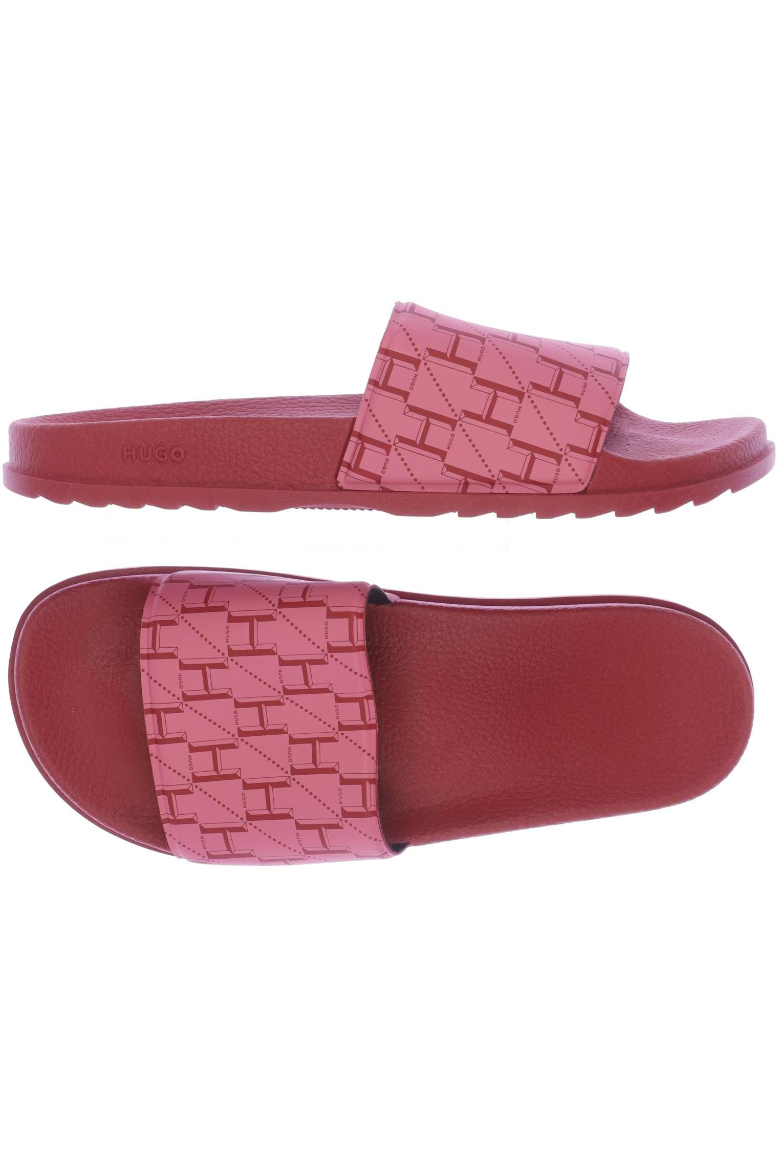 

Hugo by Hugo Boss Damen Sandale, pink, Gr. 41