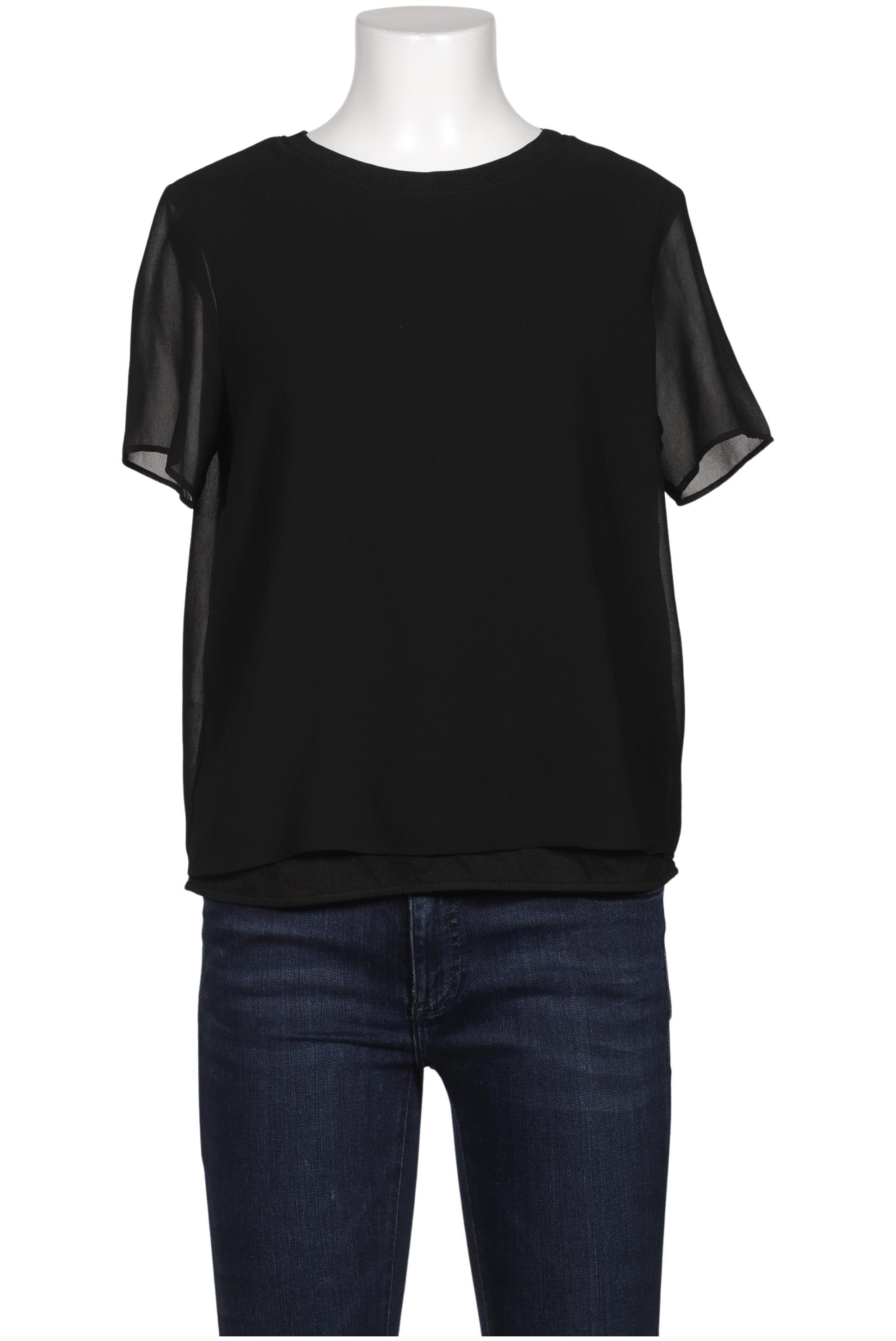 

Hugo by Hugo Boss Damen Bluse, schwarz, Gr. 36