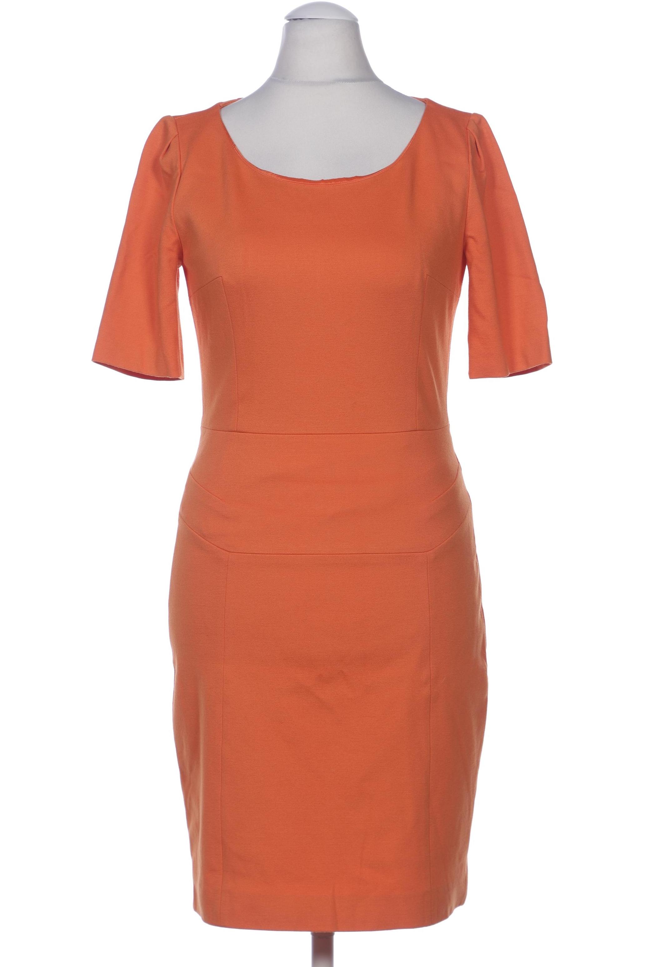 

Hugo by Hugo Boss Damen Kleid, orange, Gr. 36