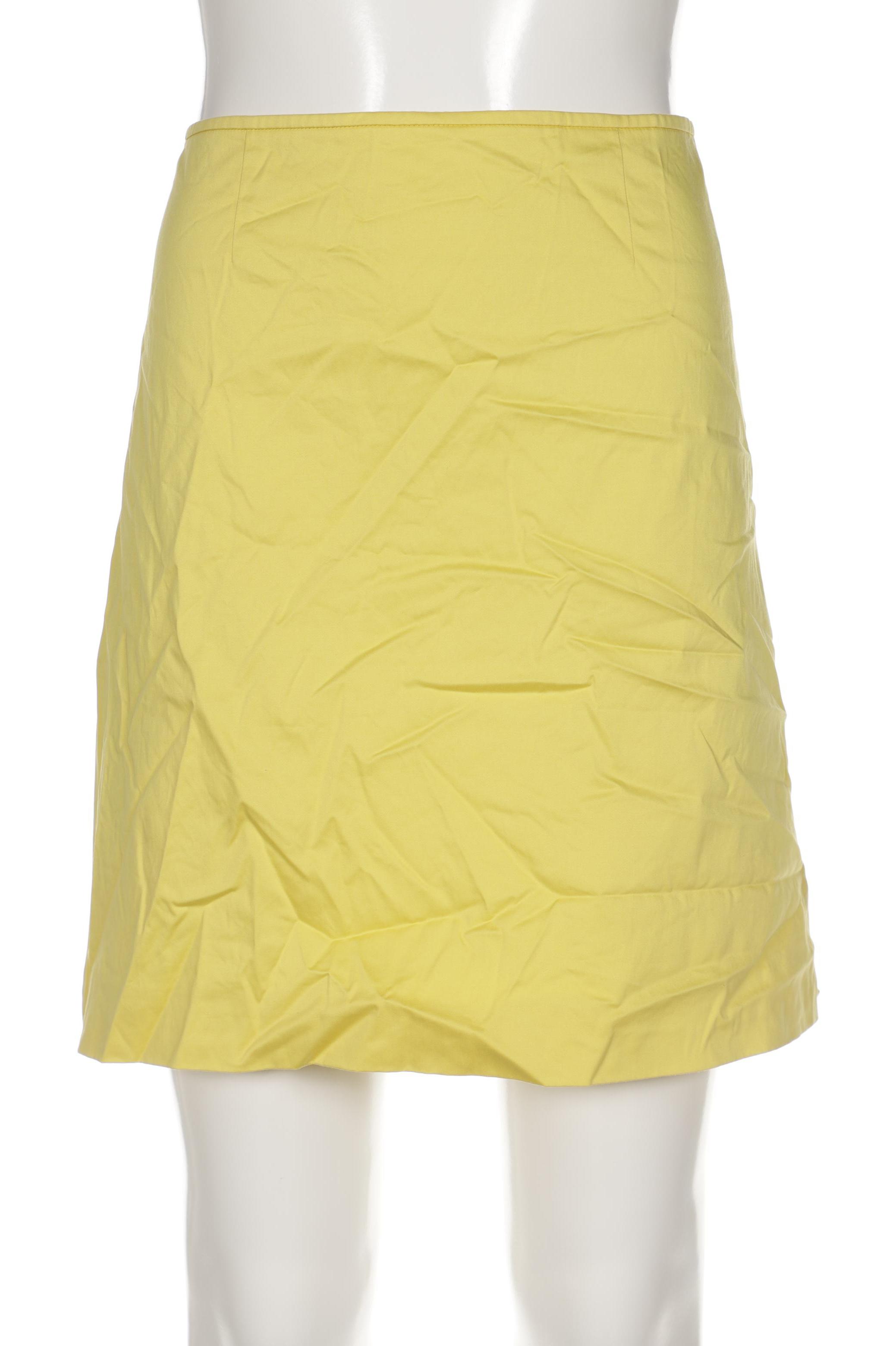 

HUGO by Hugo Boss Damen Rock, gelb