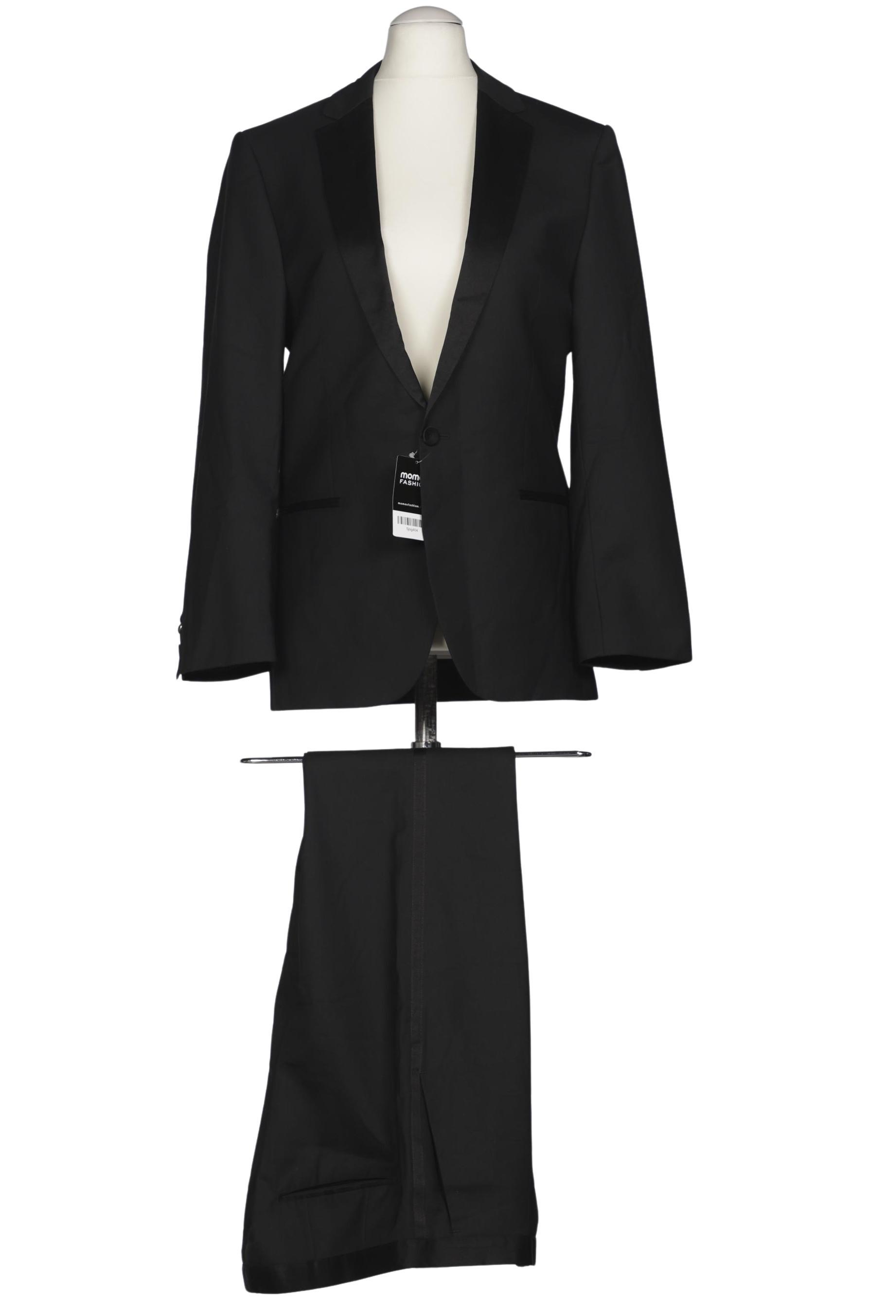 

Hugo by Hugo Boss Damen Anzug, schwarz, Gr. 46