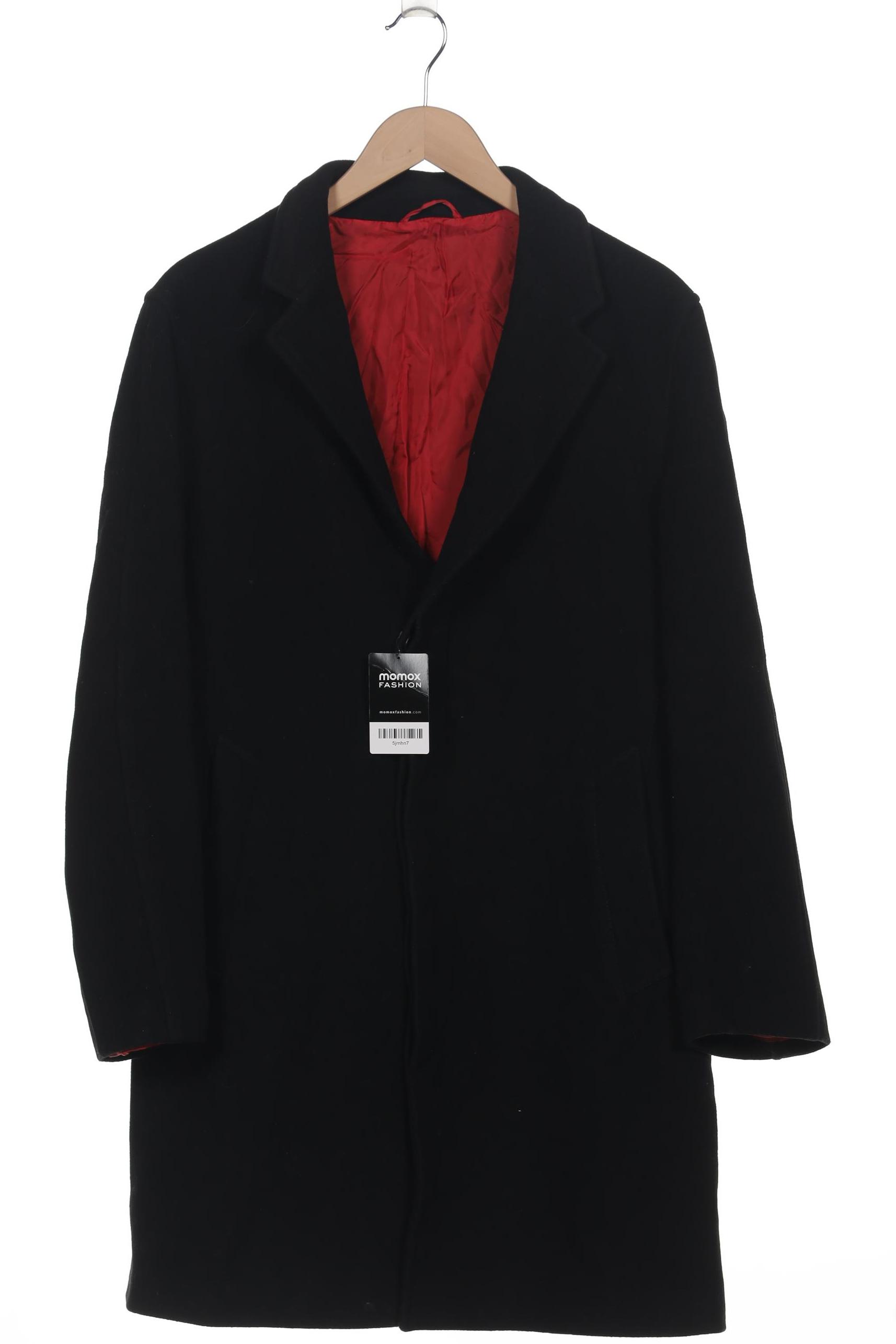 

Hugo by Hugo Boss Herren Mantel, schwarz, Gr. 50