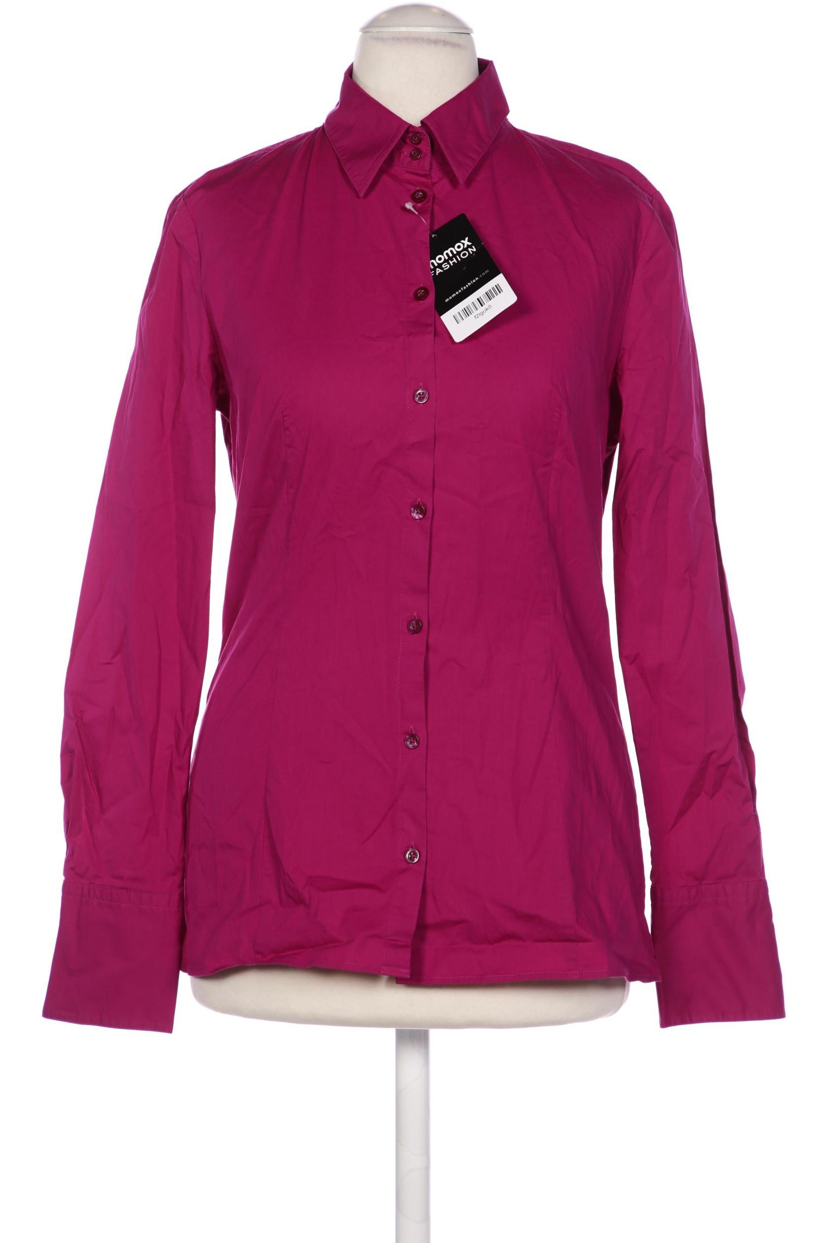 

Hugo by Hugo Boss Damen Bluse, bordeaux, Gr. 36