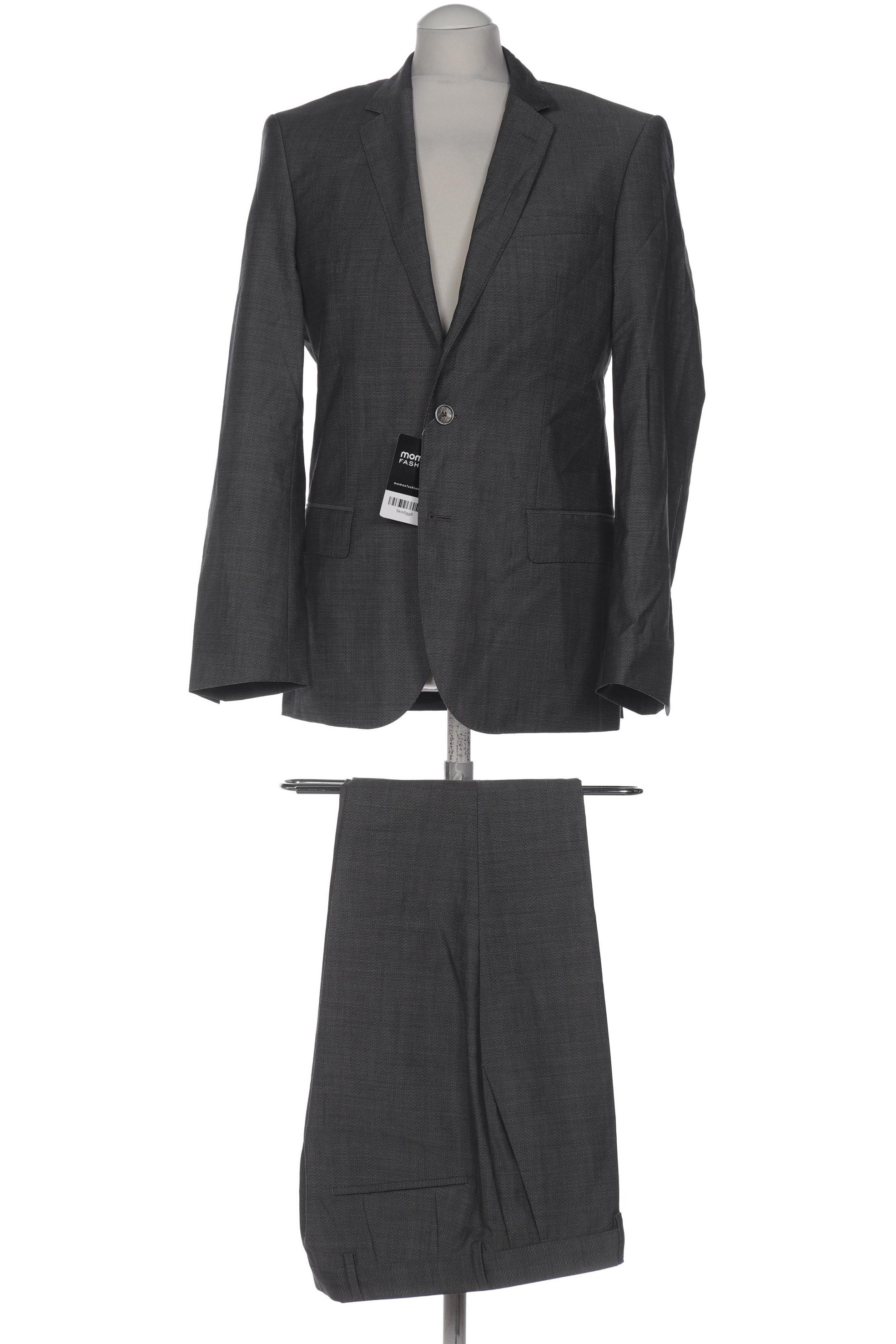 

HUGO by Hugo Boss Herren Anzug, grau