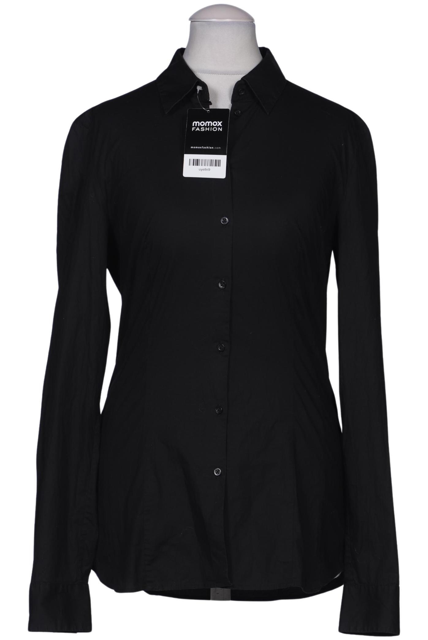 

Hugo by Hugo Boss Damen Bluse, schwarz, Gr. 34