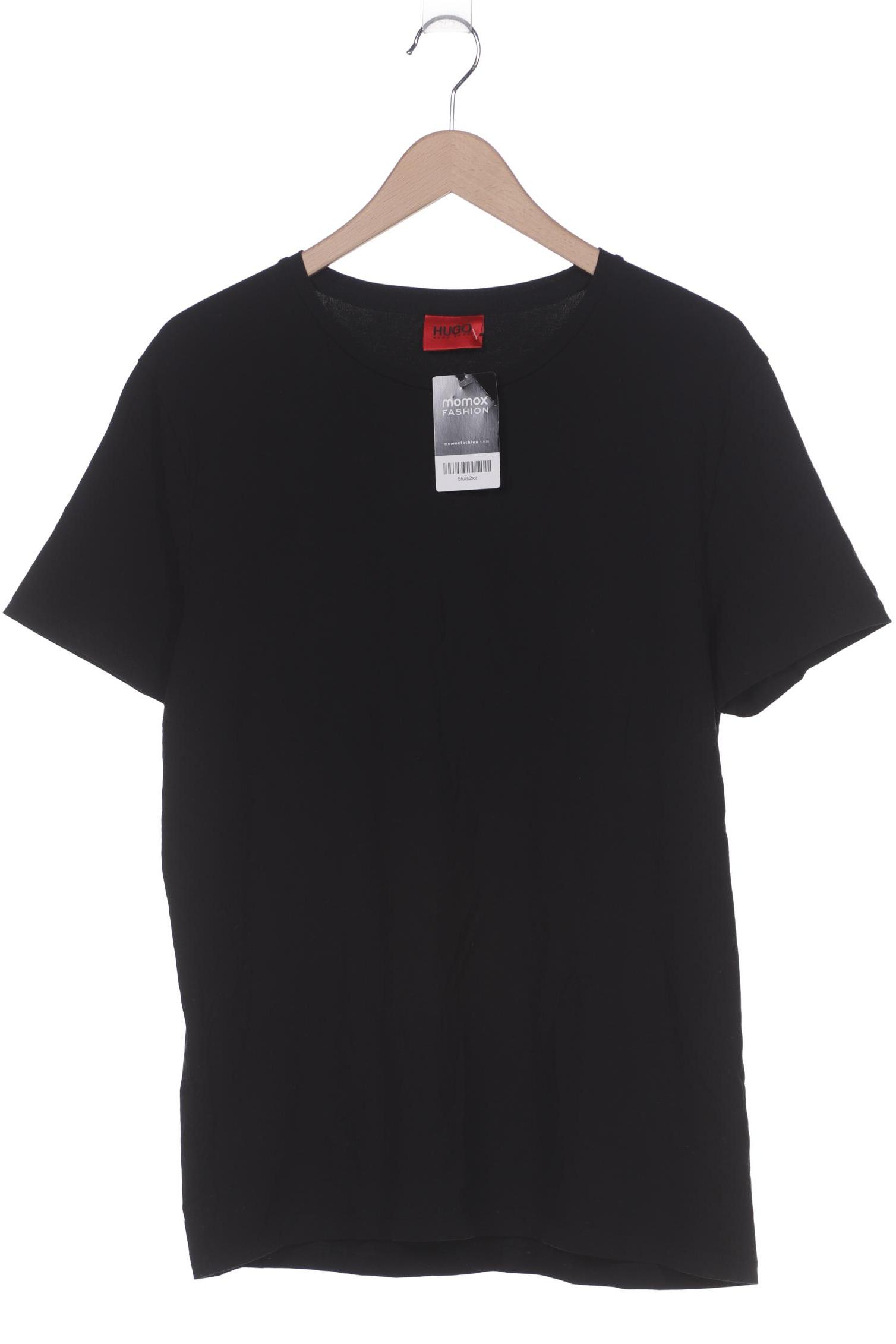 

Hugo by Hugo Boss Herren T-Shirt, schwarz, Gr. 56