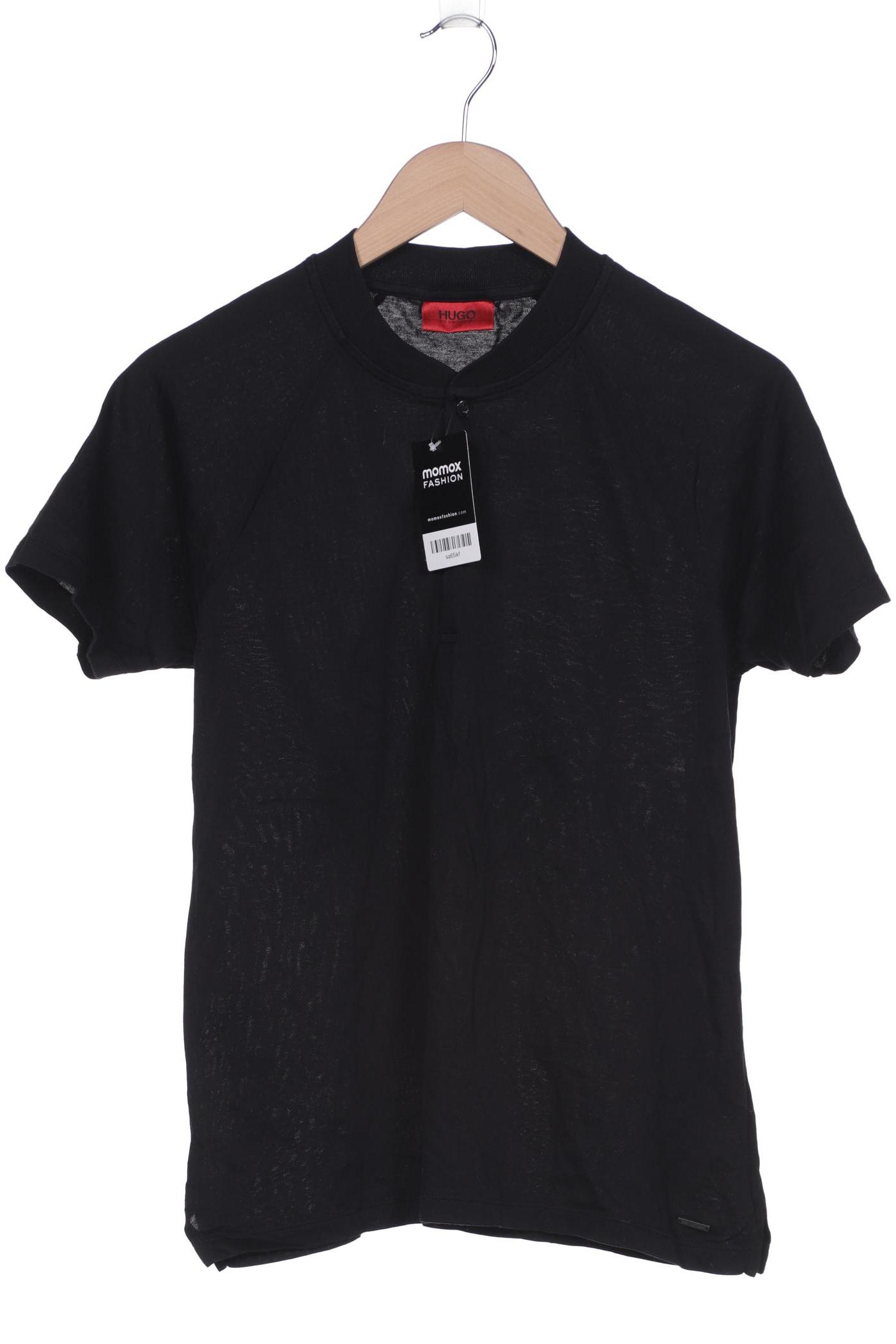 

HUGO by Hugo Boss Herren Poloshirt, schwarz