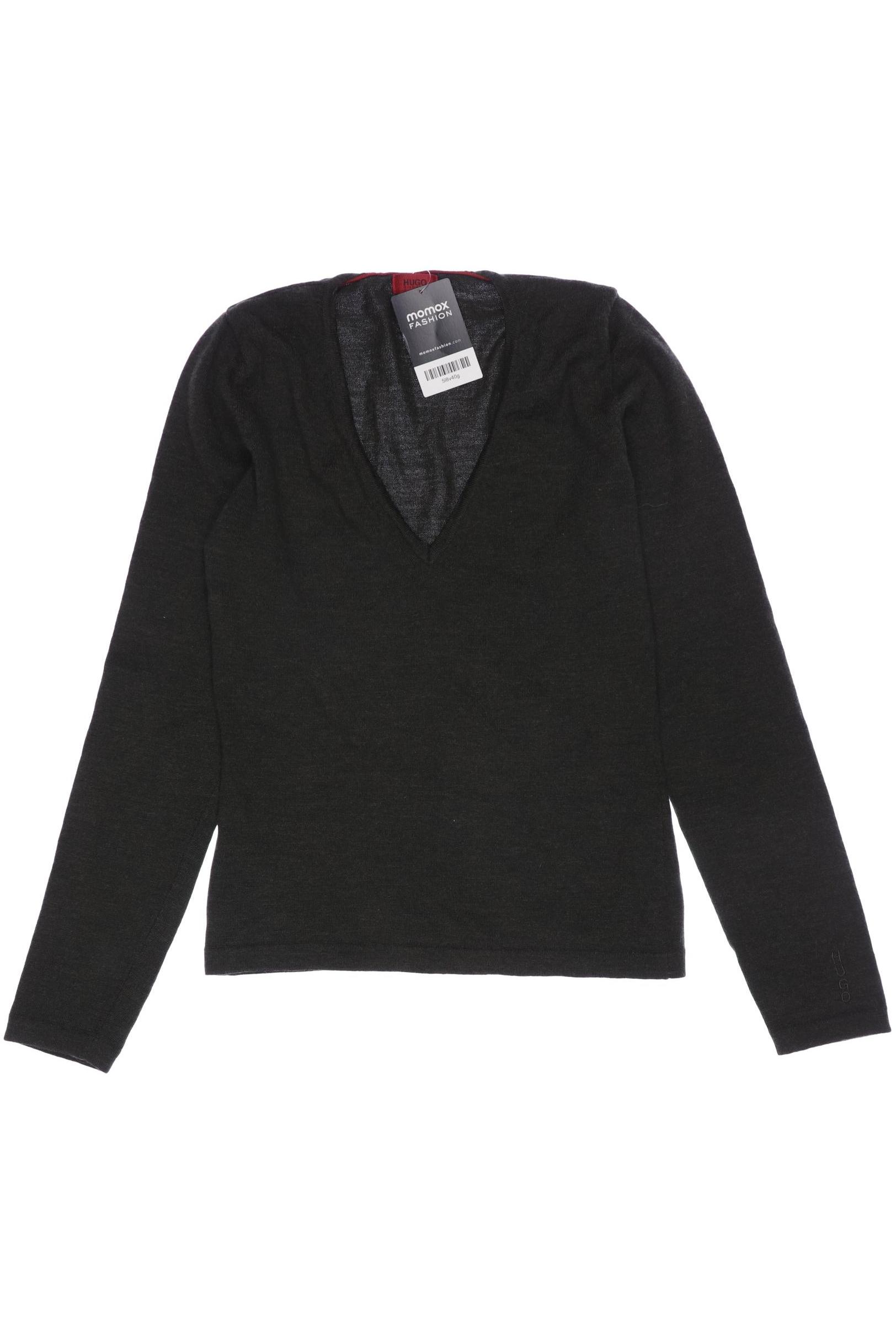

Hugo by Hugo Boss Damen Pullover, grün, Gr. 38