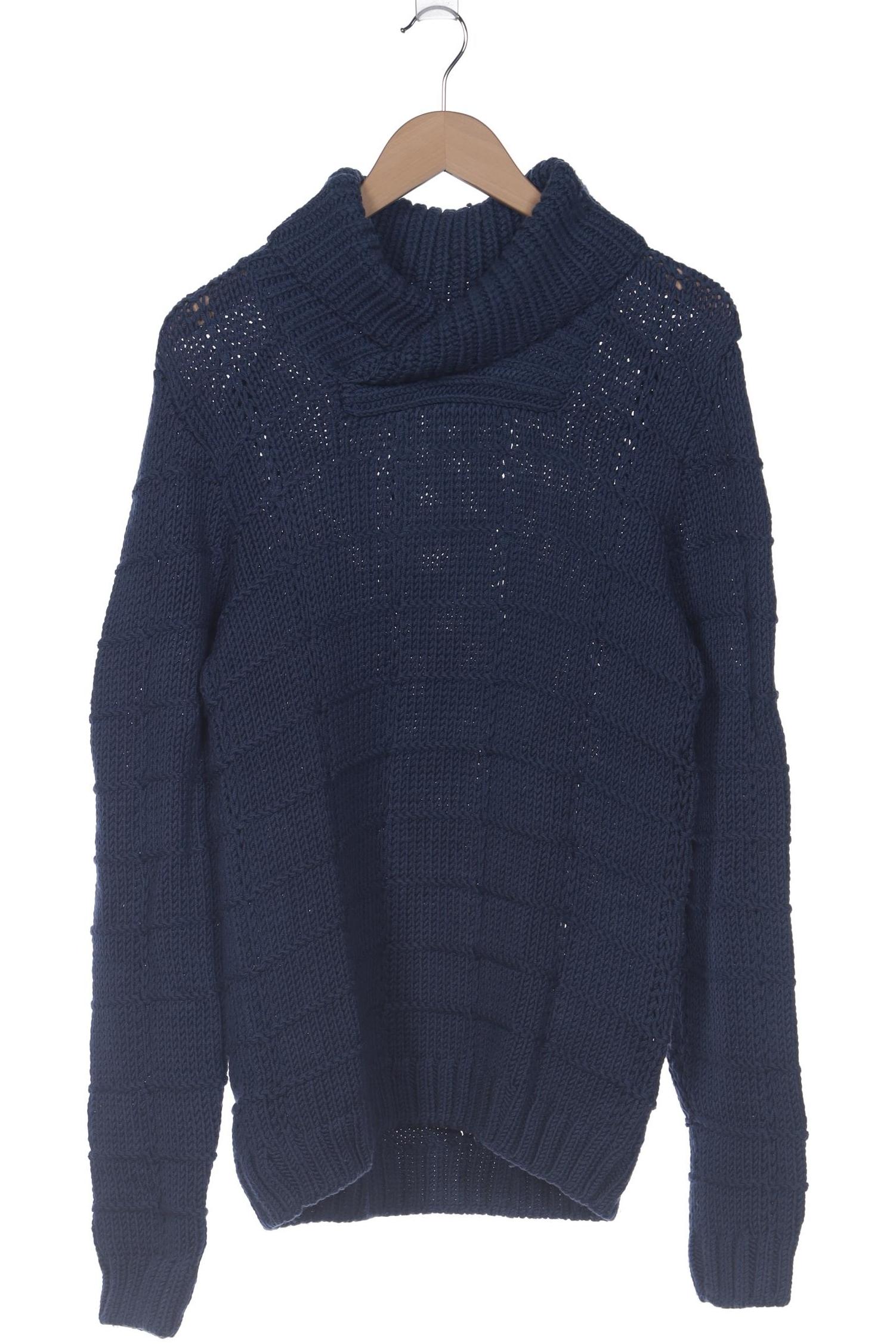 

Hugo by Hugo Boss Herren Pullover, marineblau, Gr. 48