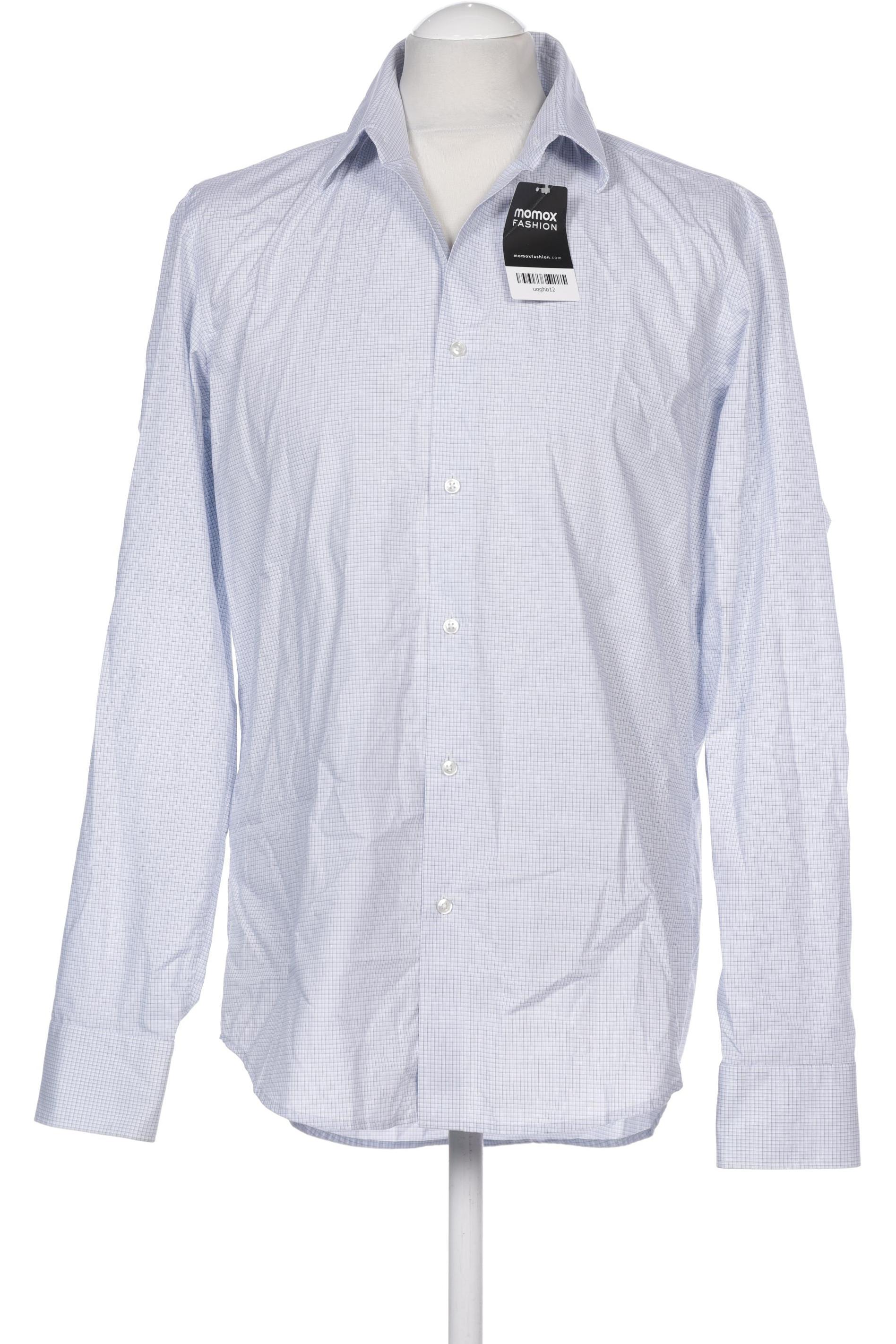 

HUGO by Hugo Boss Herren Hemd, hellblau