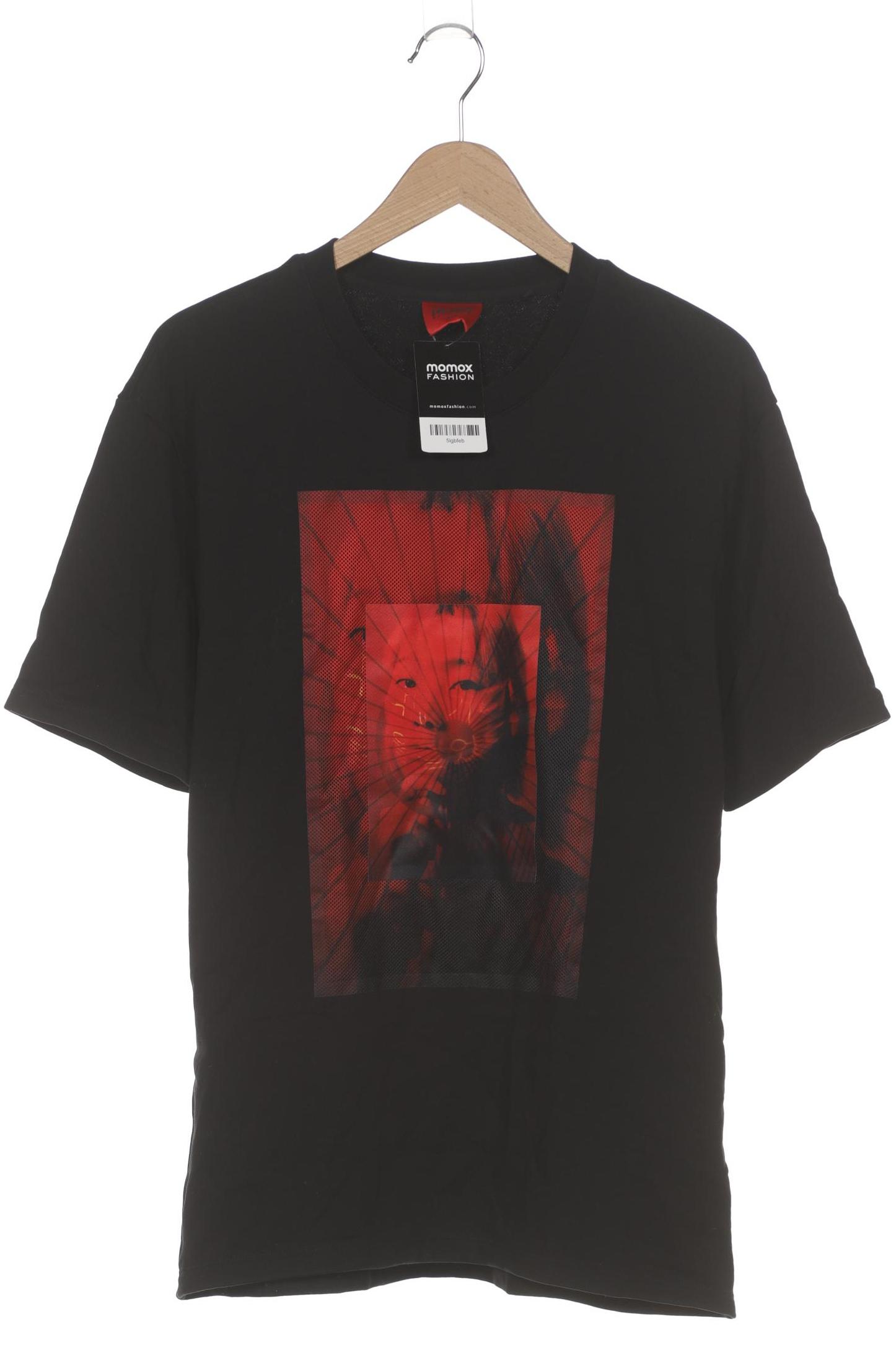 

Hugo by Hugo Boss Damen T-Shirt, schwarz, Gr. 42