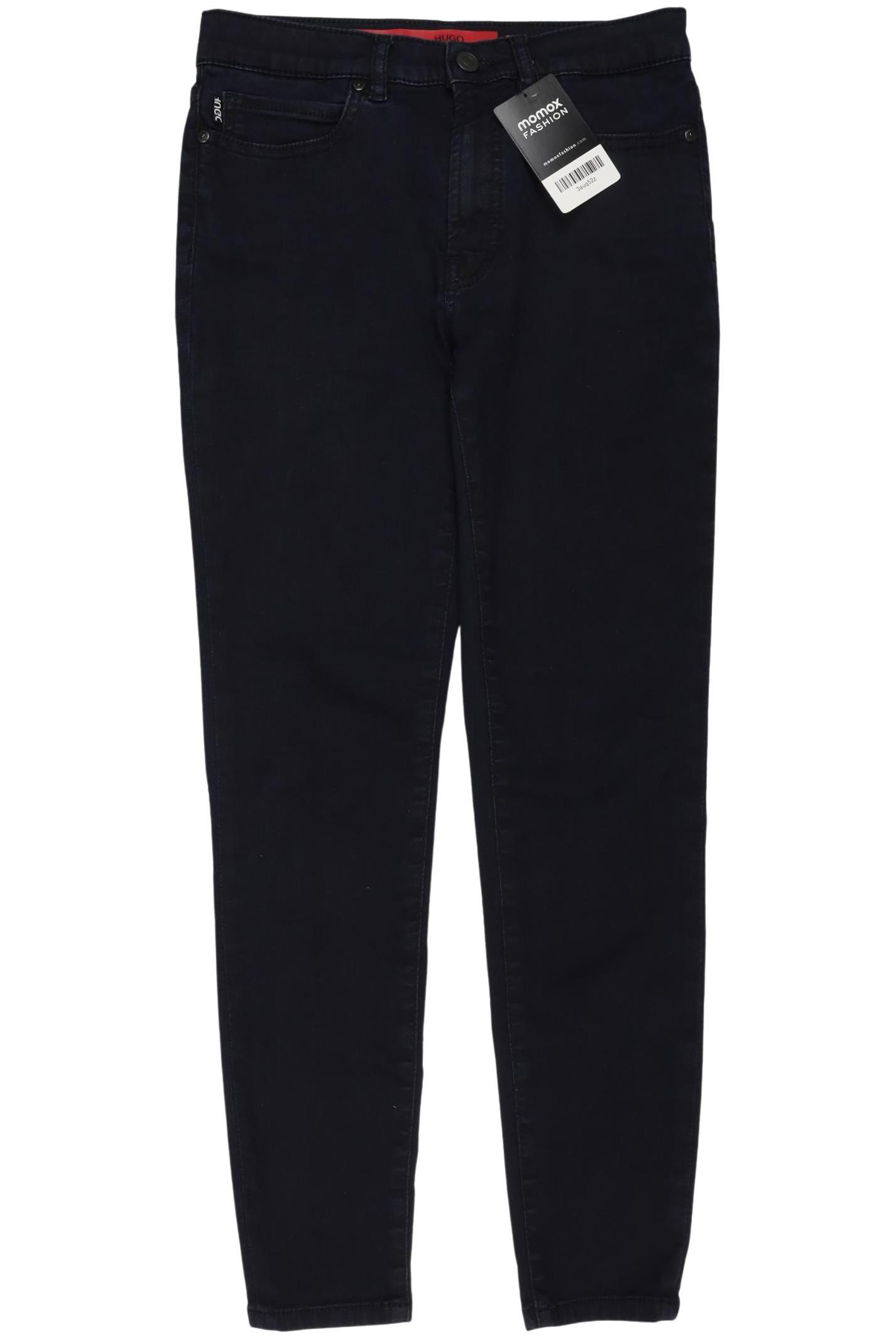 

Hugo by Hugo Boss Damen Jeans, marineblau, Gr. 27