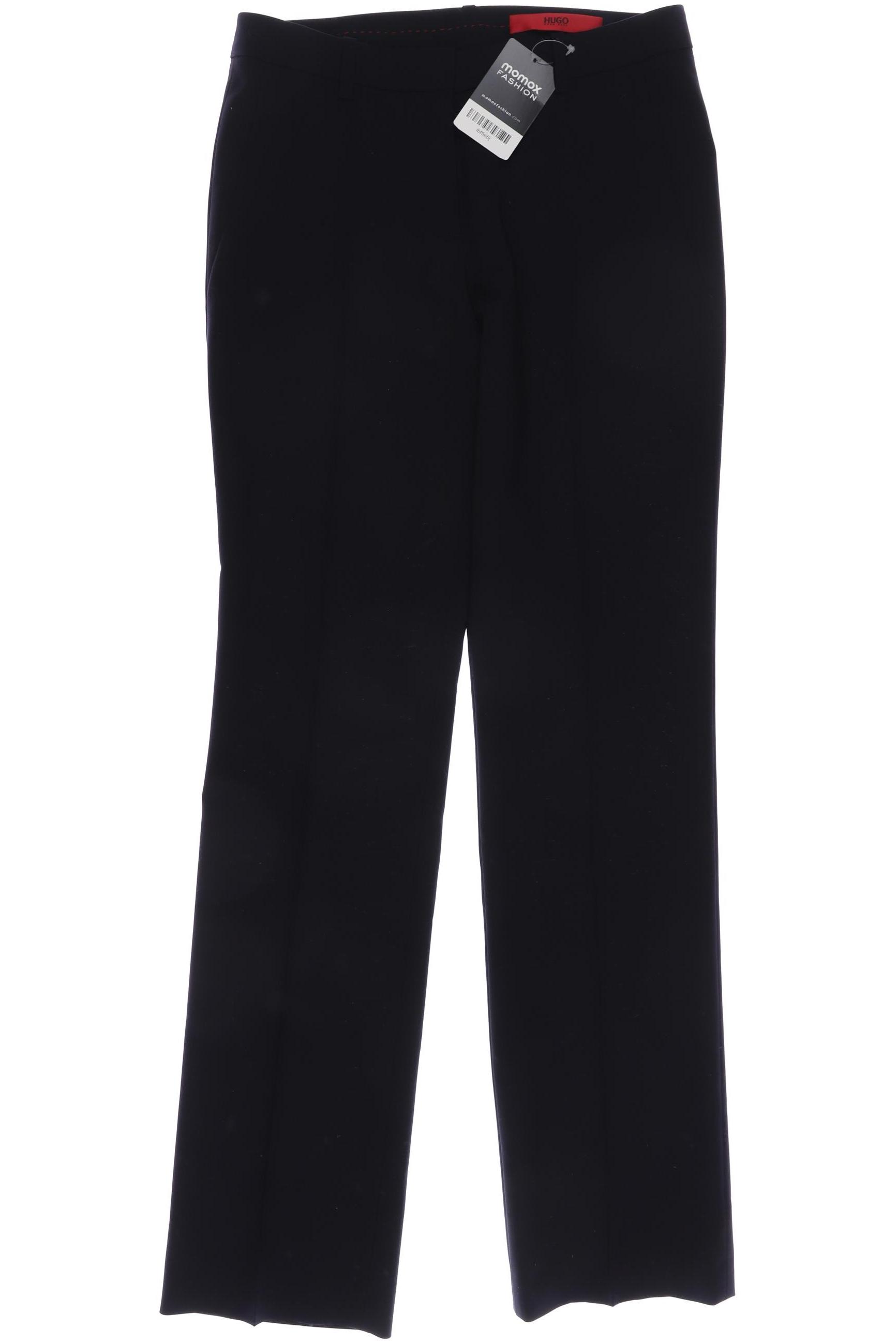 

Hugo by Hugo Boss Damen Stoffhose, marineblau, Gr. 34