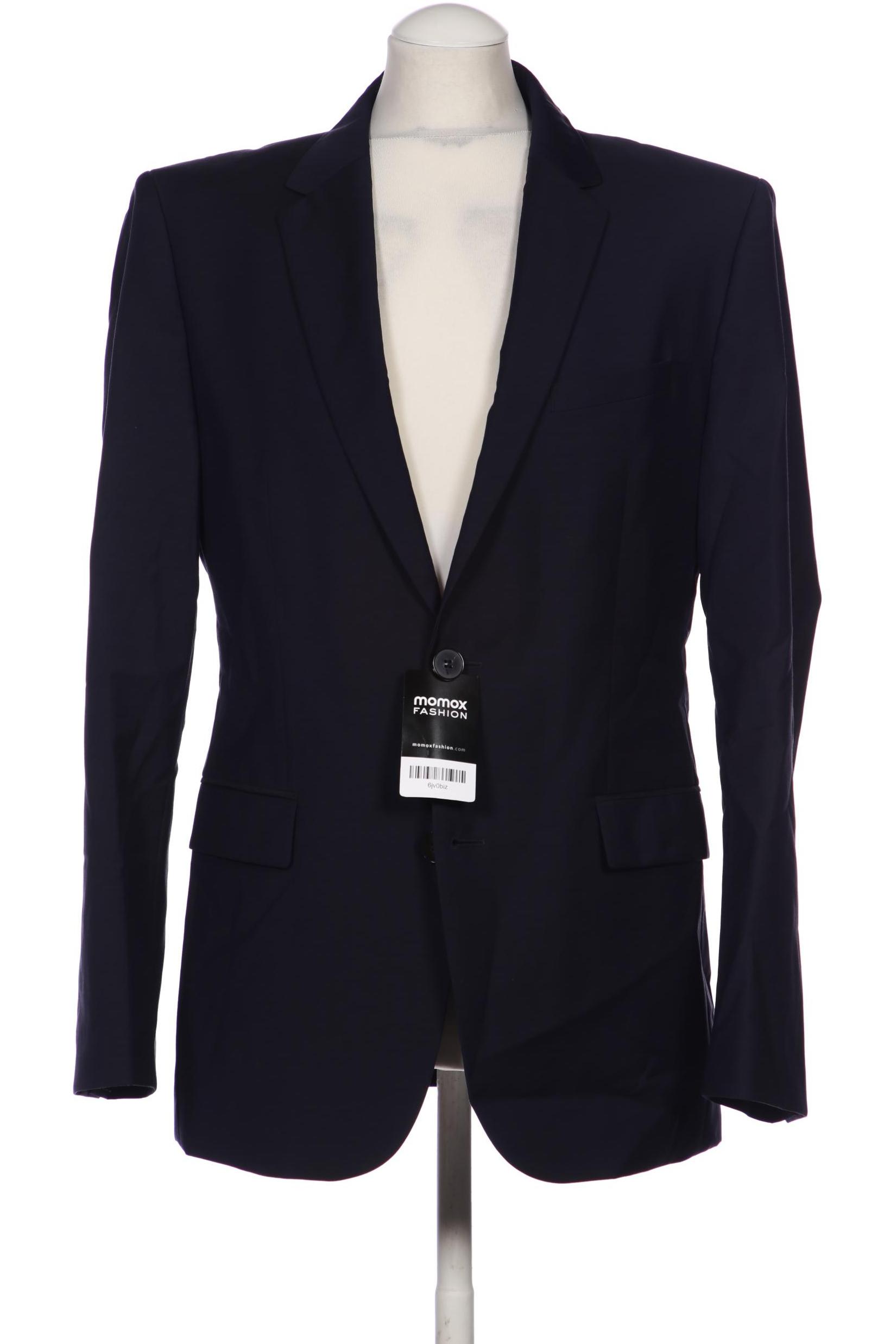 

Hugo by Hugo Boss Herren Sakko, marineblau, Gr. 50