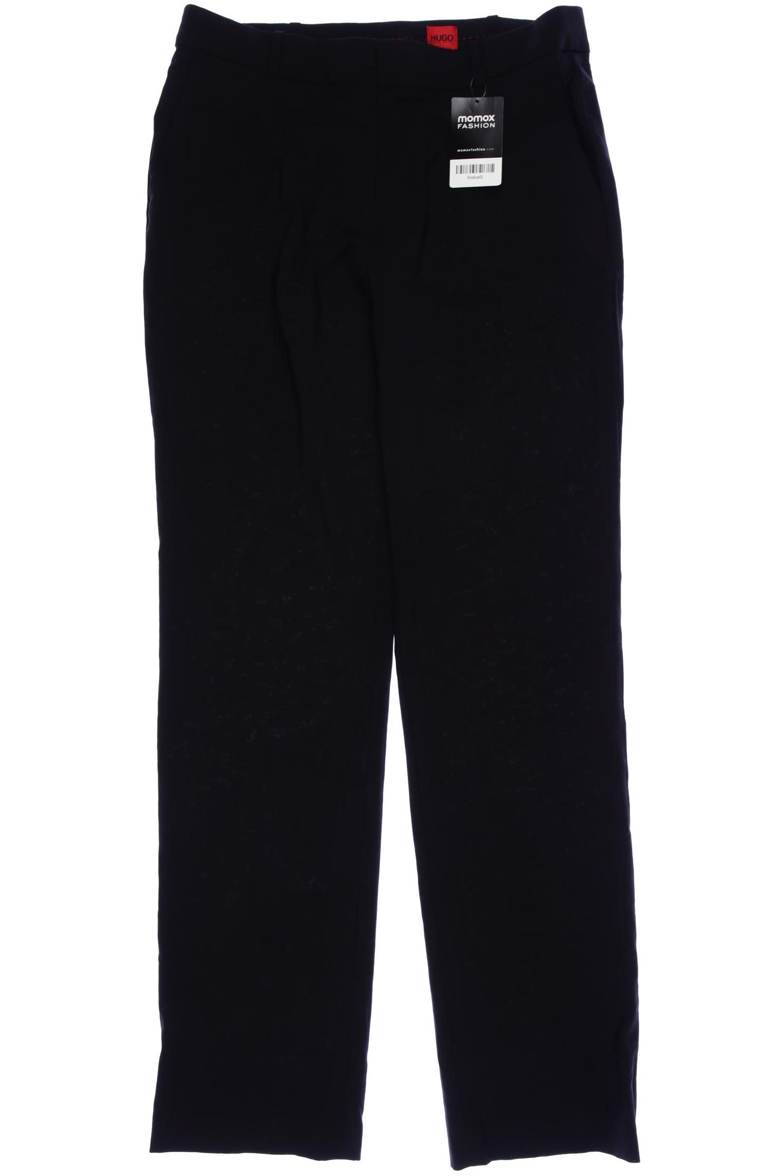 

Hugo by Hugo Boss Damen Stoffhose, schwarz, Gr. 40