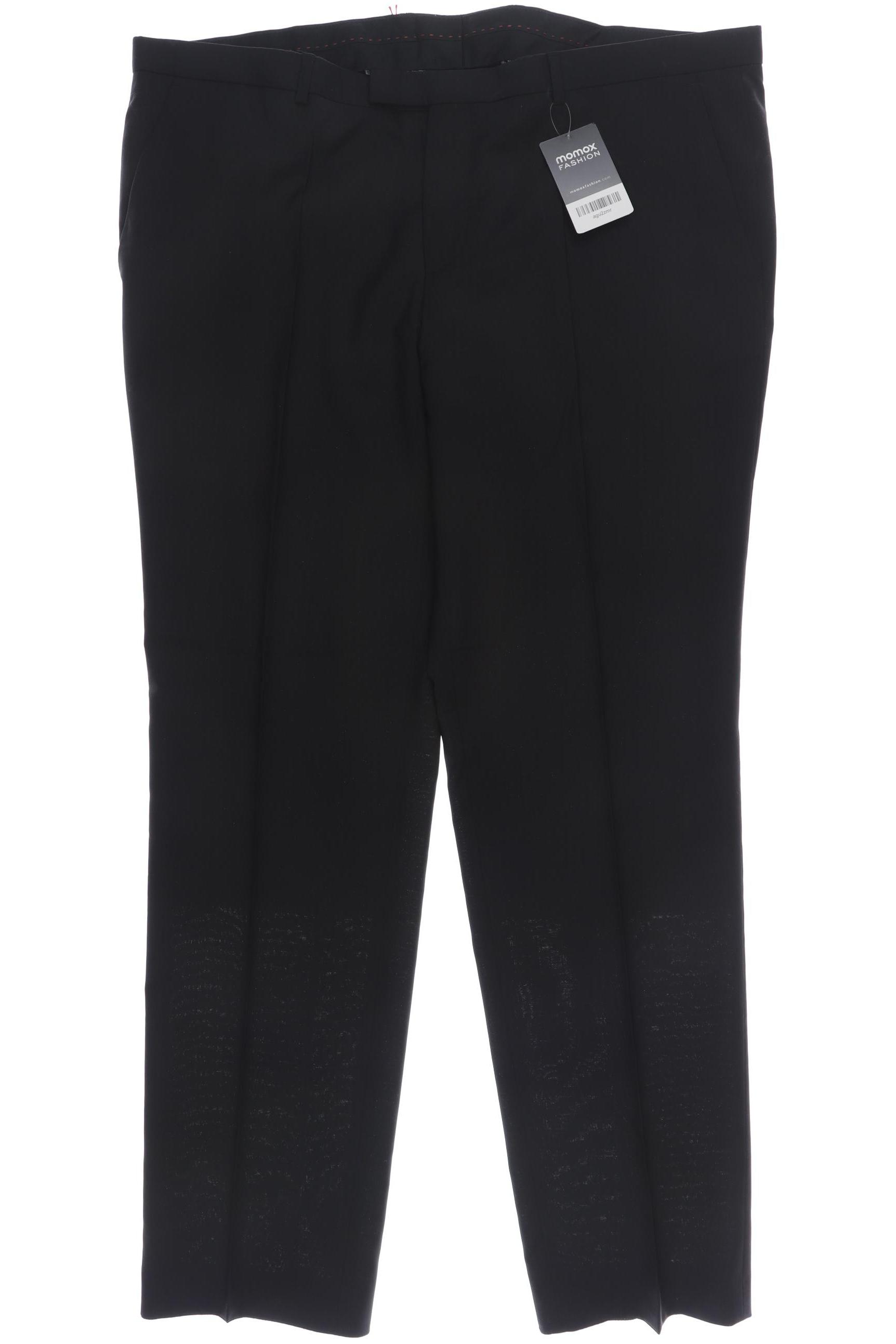 

Hugo by Hugo Boss Herren Stoffhose, schwarz, Gr. 28