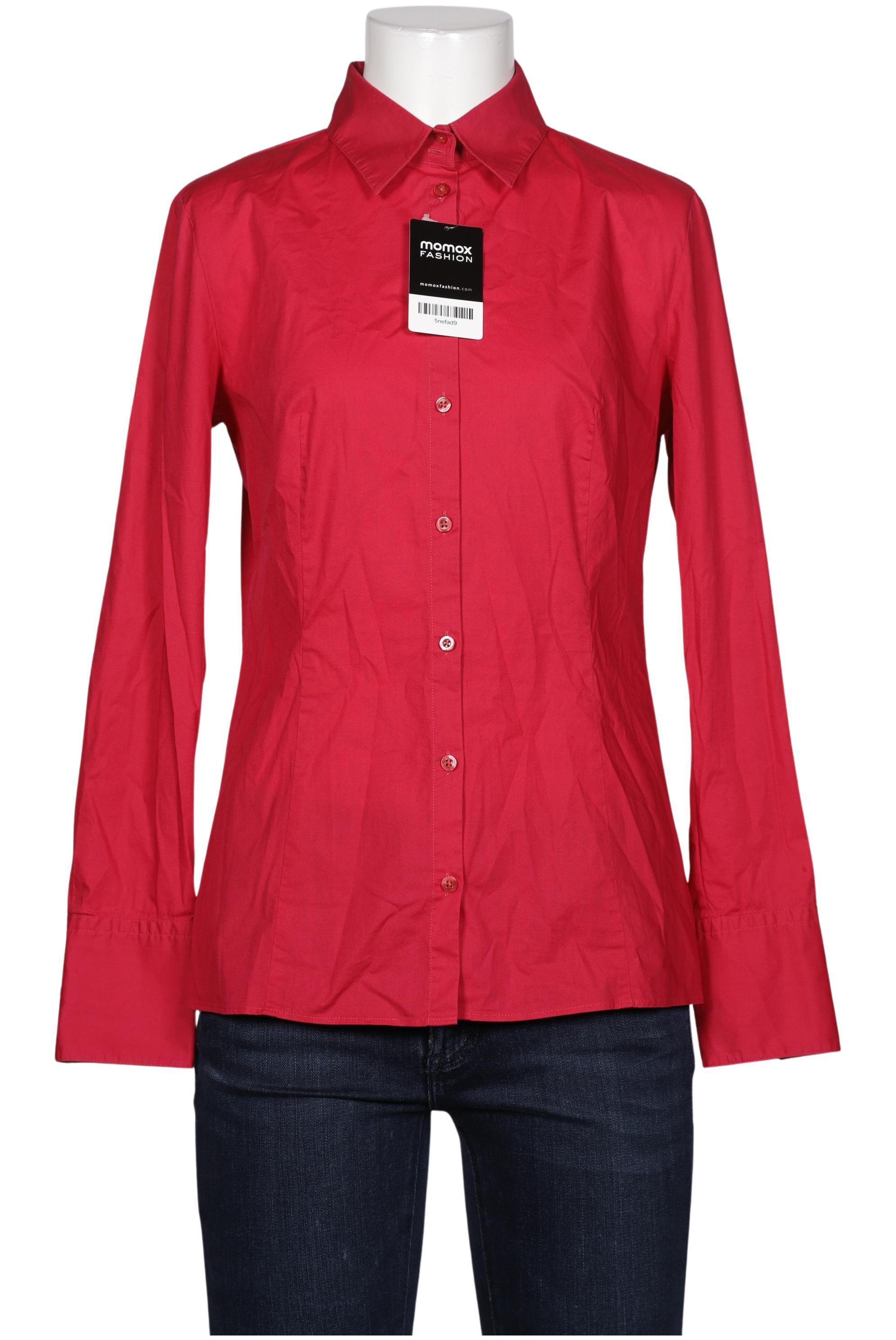 

Hugo by Hugo Boss Damen Bluse, rot, Gr. 38