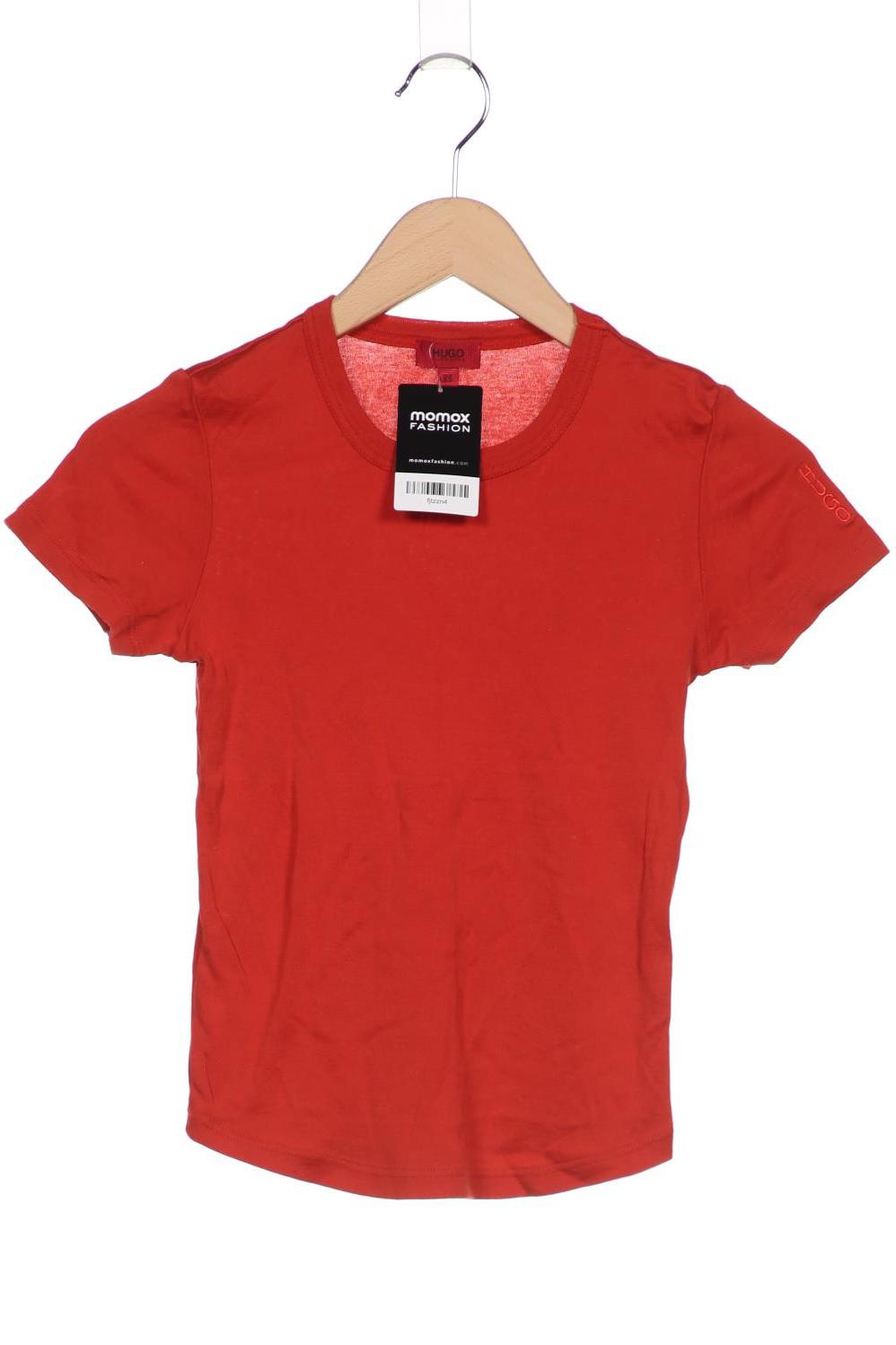 

HUGO by Hugo Boss Damen T-Shirt, orange
