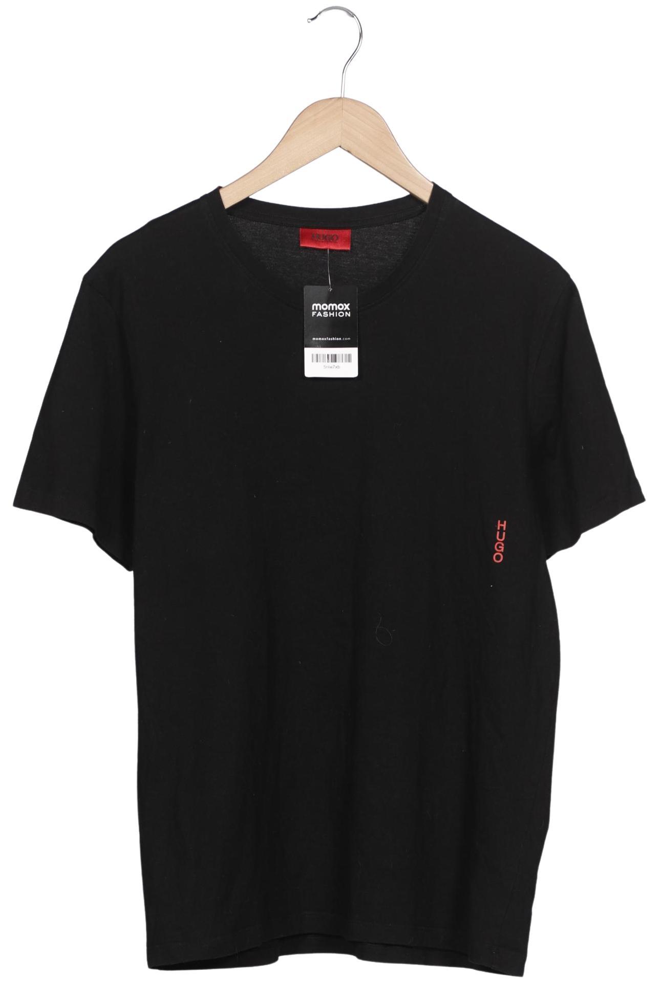 

Hugo by Hugo Boss Herren T-Shirt, schwarz, Gr. 52